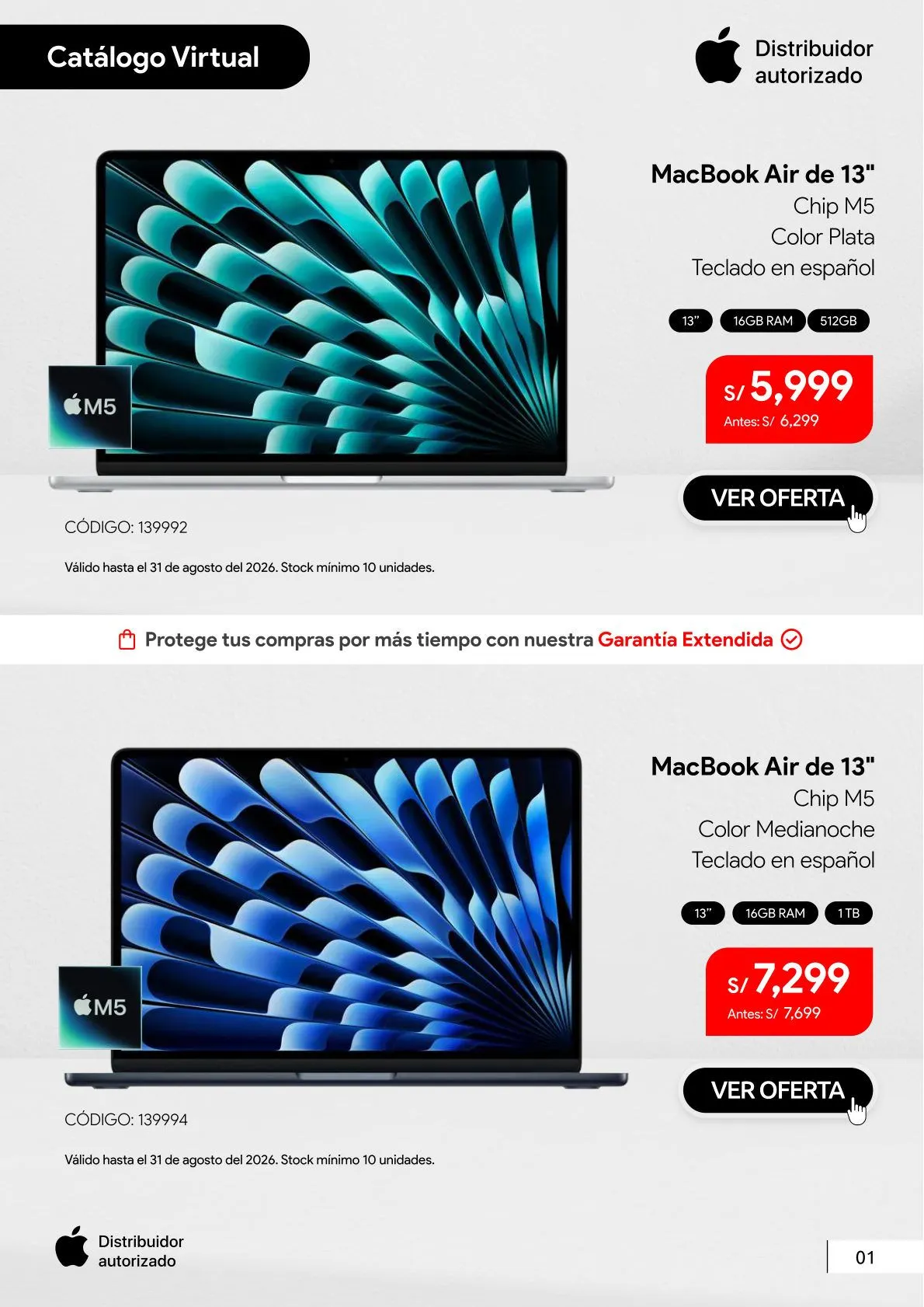 Catalogo de Hiraoka — 2026-08-26 26 de agosto al 31 de agosto 2026 - Pag 2