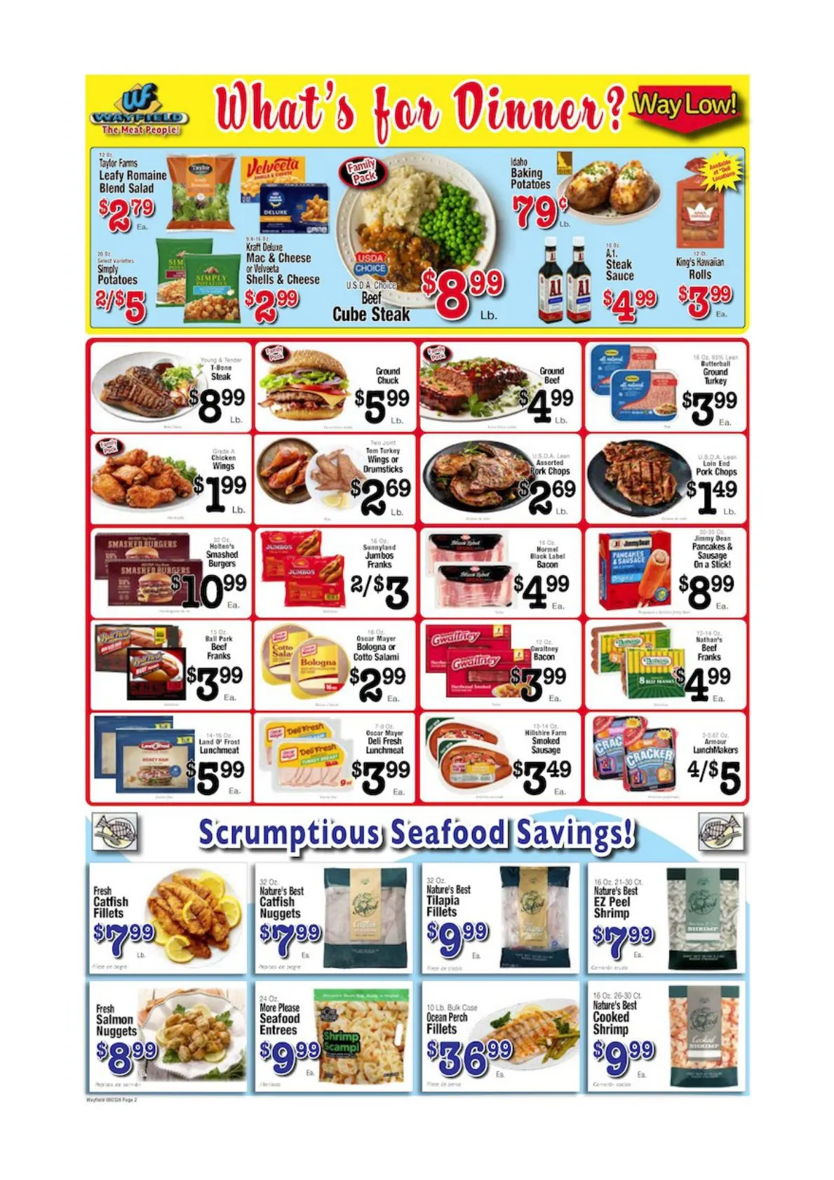 Weekly ad Wayfield — 2026-08-06 from August 6 to August 10 2026 - Page 2