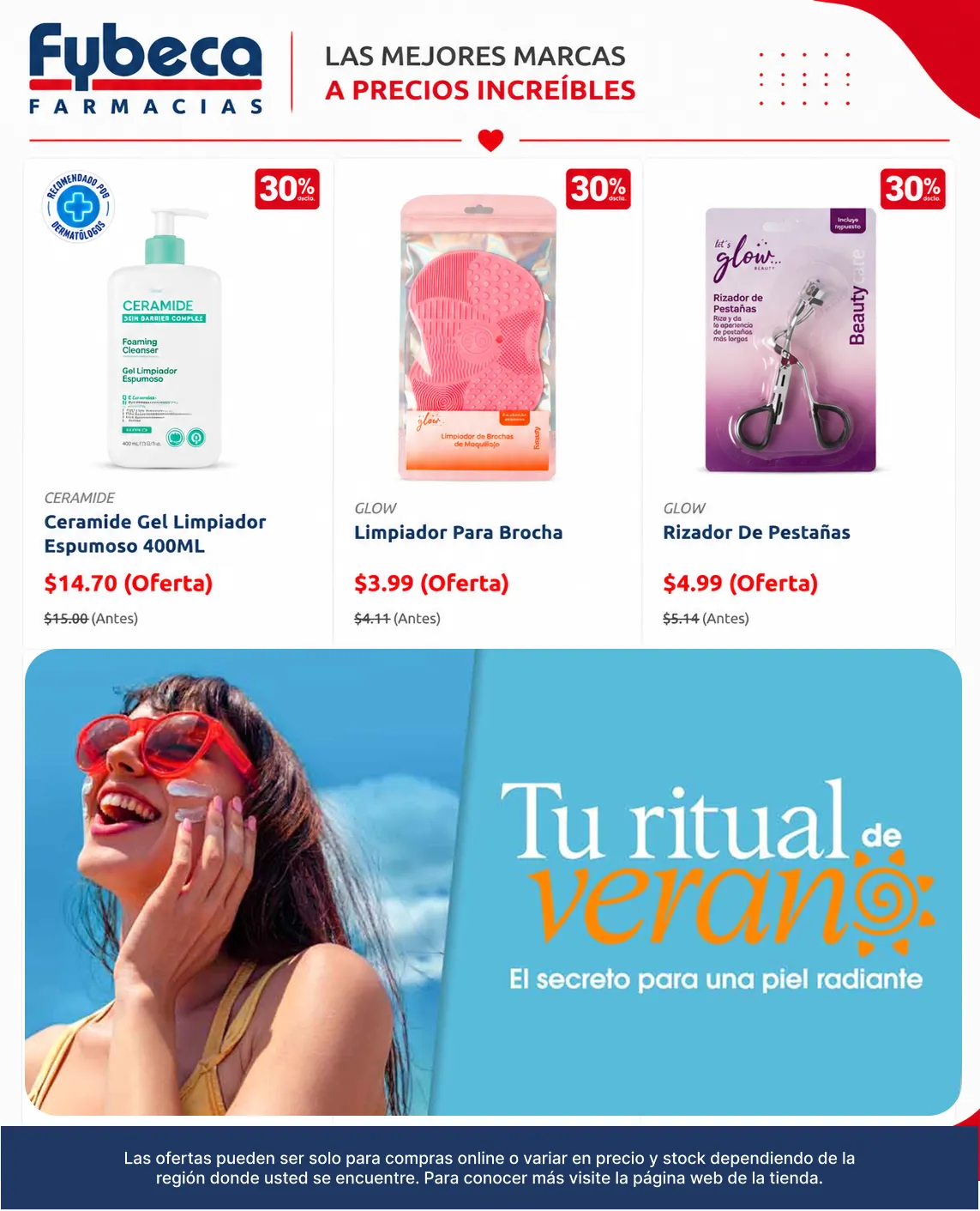 Catalogo de Fybeca — 2026-08-28 28 de agosto al 14 de septiembre 2026 - Pag 2