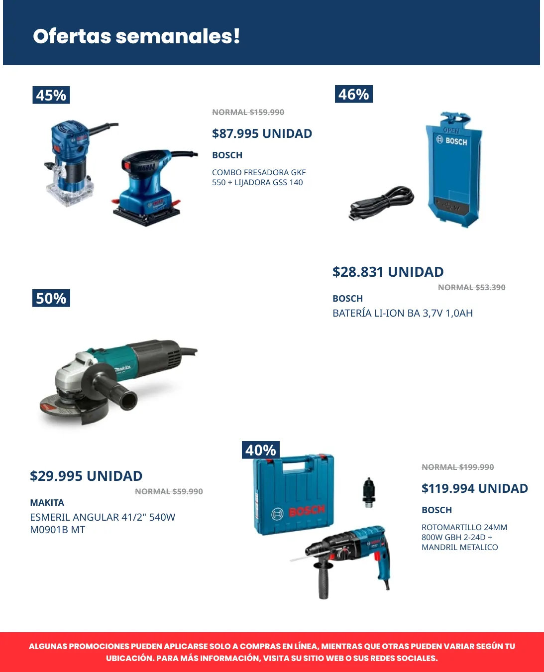 Catálogo de Ofertas semanales 21 de agosto al 5 de septiembre 2026 - Página 2