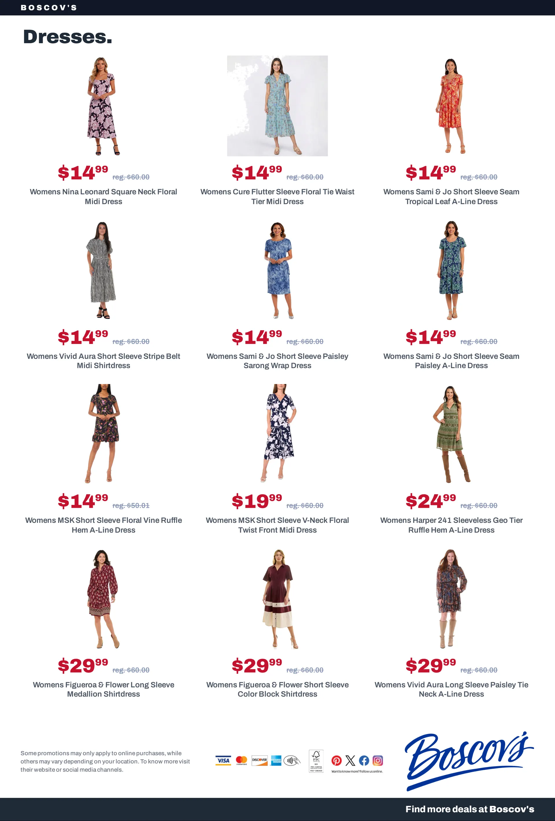Weekly ad Boscov's — 2026-09-03 from September 3 to September 10 2026 - Page 2