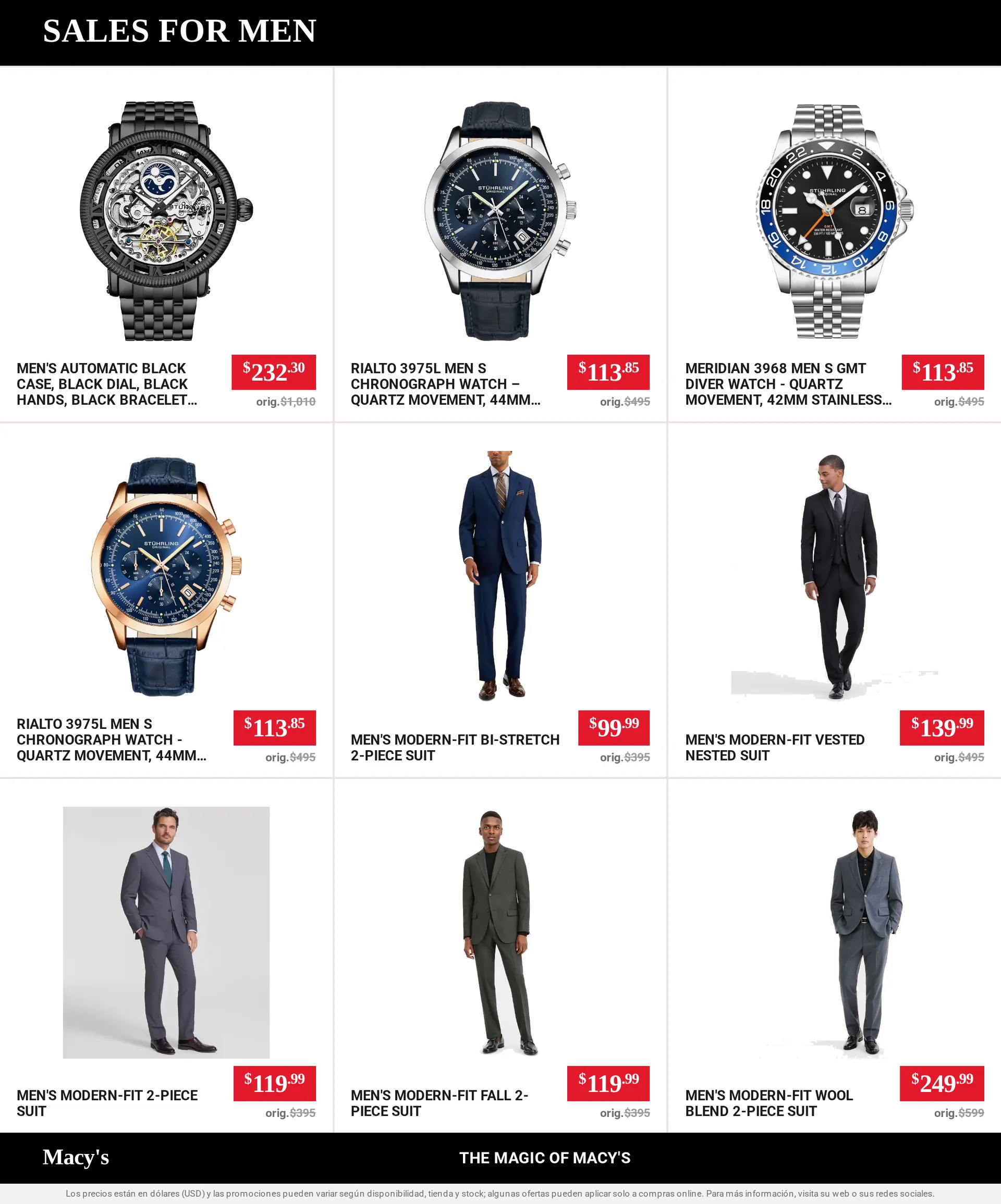 Weekly ad Macy's — 2026-09-22 from September 22 to October 7 2026 - Page 2