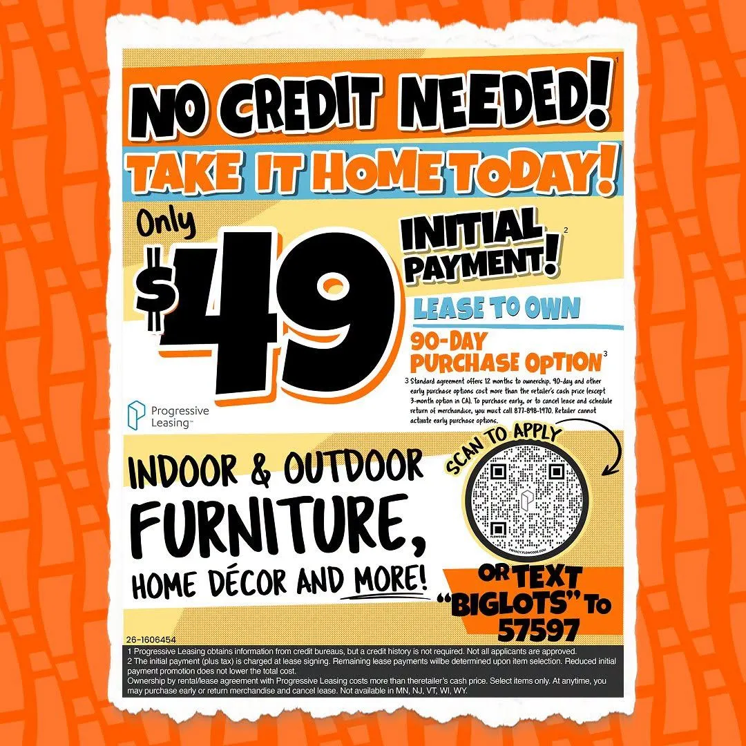 Weekly ad Big Lots — 2026-08-14 from August 14 to August 19 2026 - Page 2