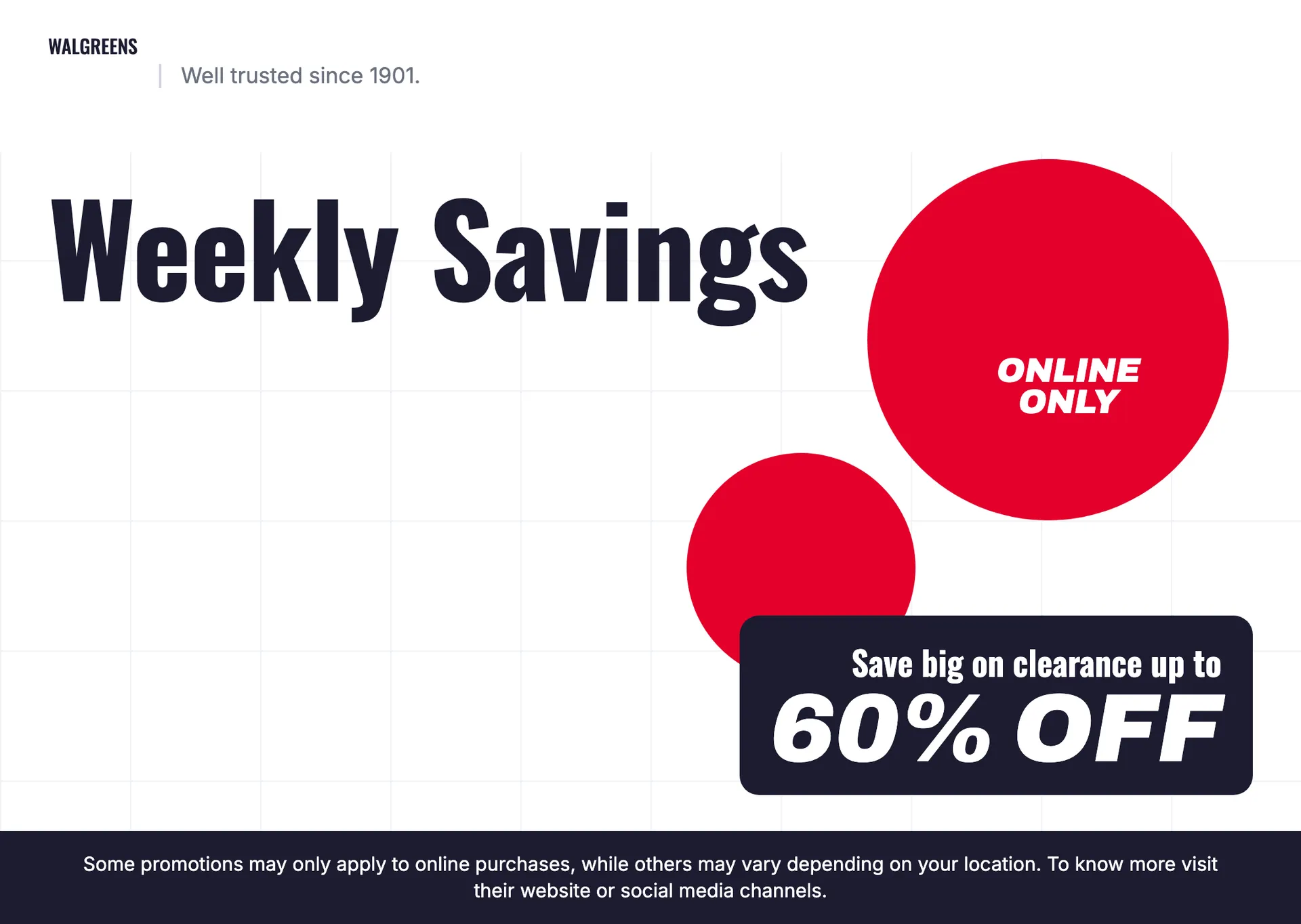 Weekly ad Walgreens — 2026-07-06 from July 6 to July 13 2026 - Page 2