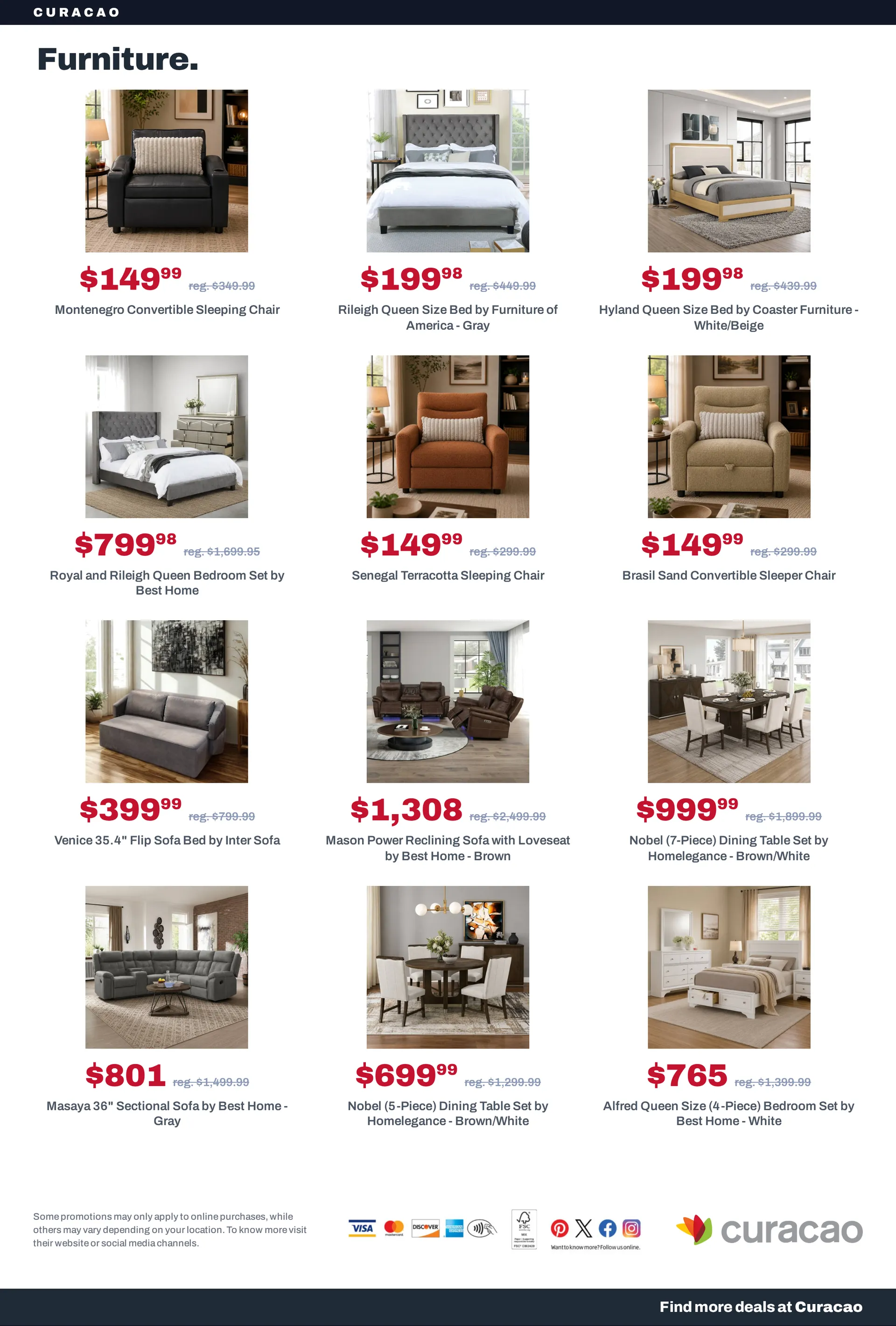 Weekly ad Curacao — 2026-10-06 from October 6 to October 13 2026 - Page 2