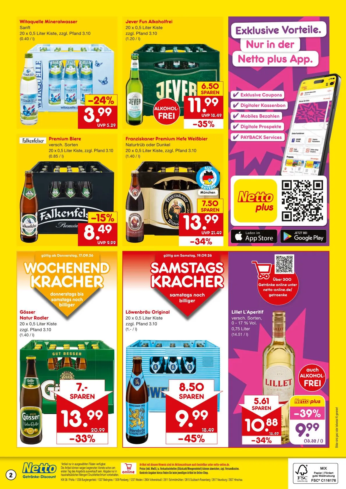 Netto Marken-Discount — 2026-09-16 van 16 september tot 19 september 2026 - Folder pagina 2