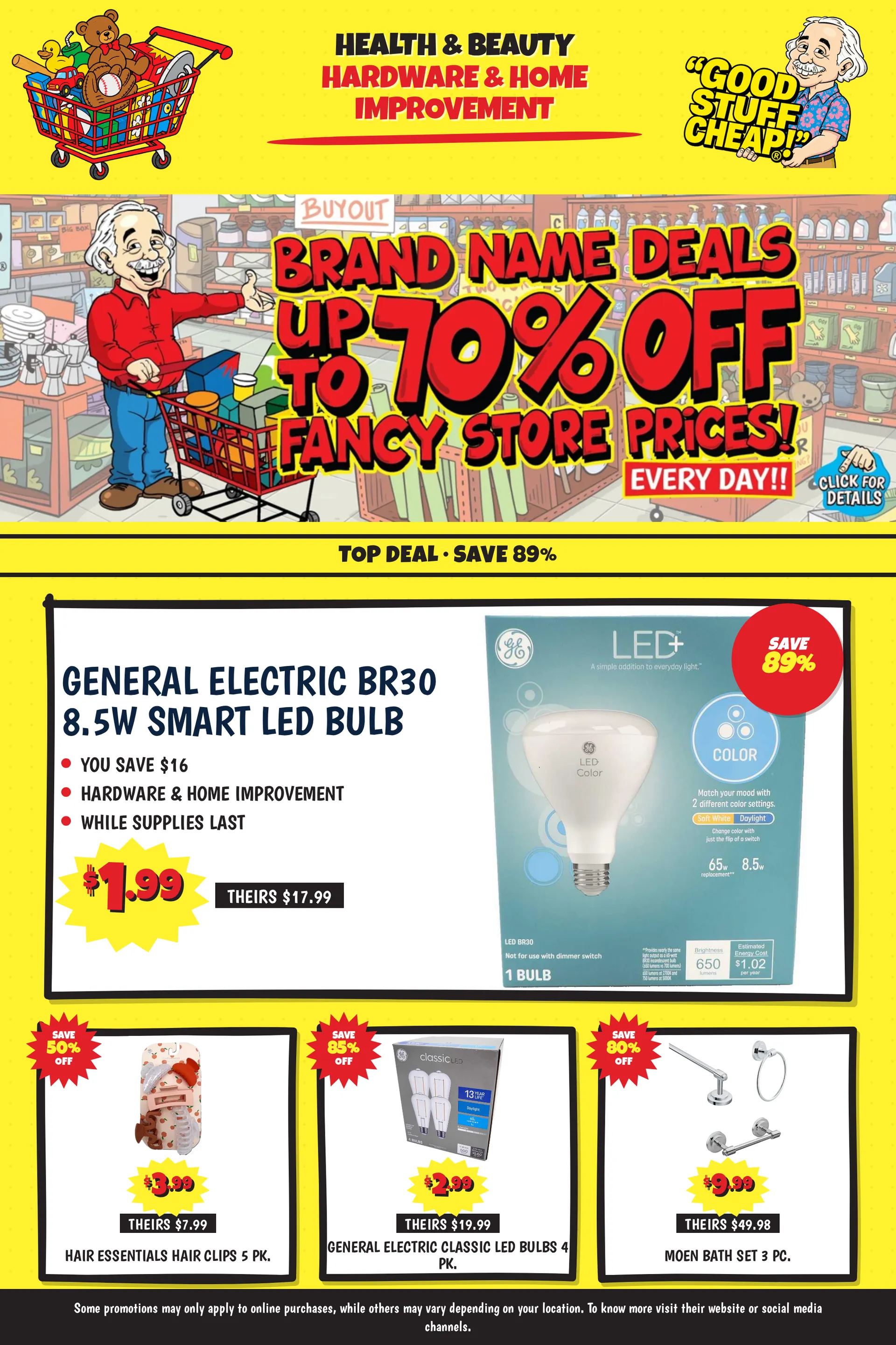 Weekly ad Ollie's — 2026-09-02 from September 2 to September 14 2026 - Page 2