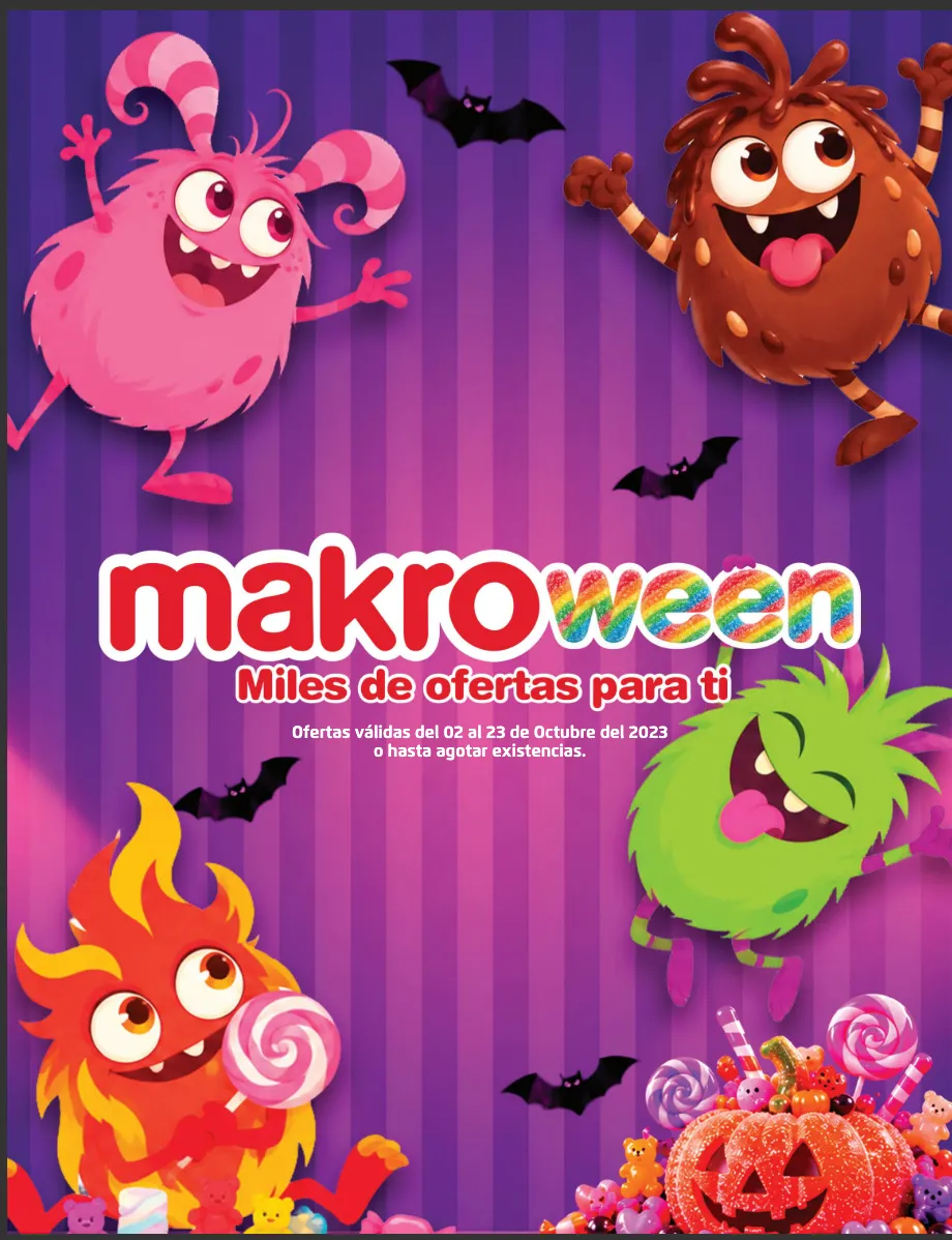 Catalogo de Makro — 2026-10-28 28 de octubre al 1 de noviembre 2026 - Pag 2