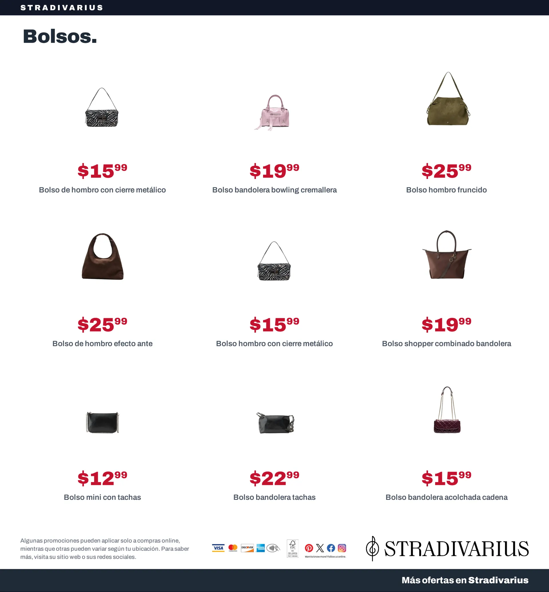 Catálogo de Stradivarius — 2026-10-02 2 de octubre al 9 de octubre 2026 - Página 2