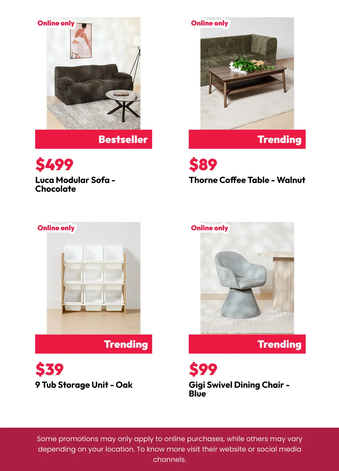 Kmart — 2026-10-08 - Catalogue valid from 8 October to 26 October 2026 - page 2