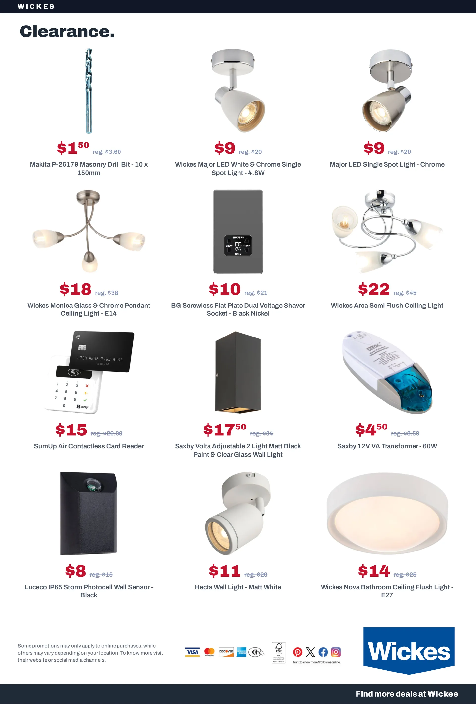 Wickes — 2026-10-23 from 23 October to 30 October 2026 - Catalogue Page 2