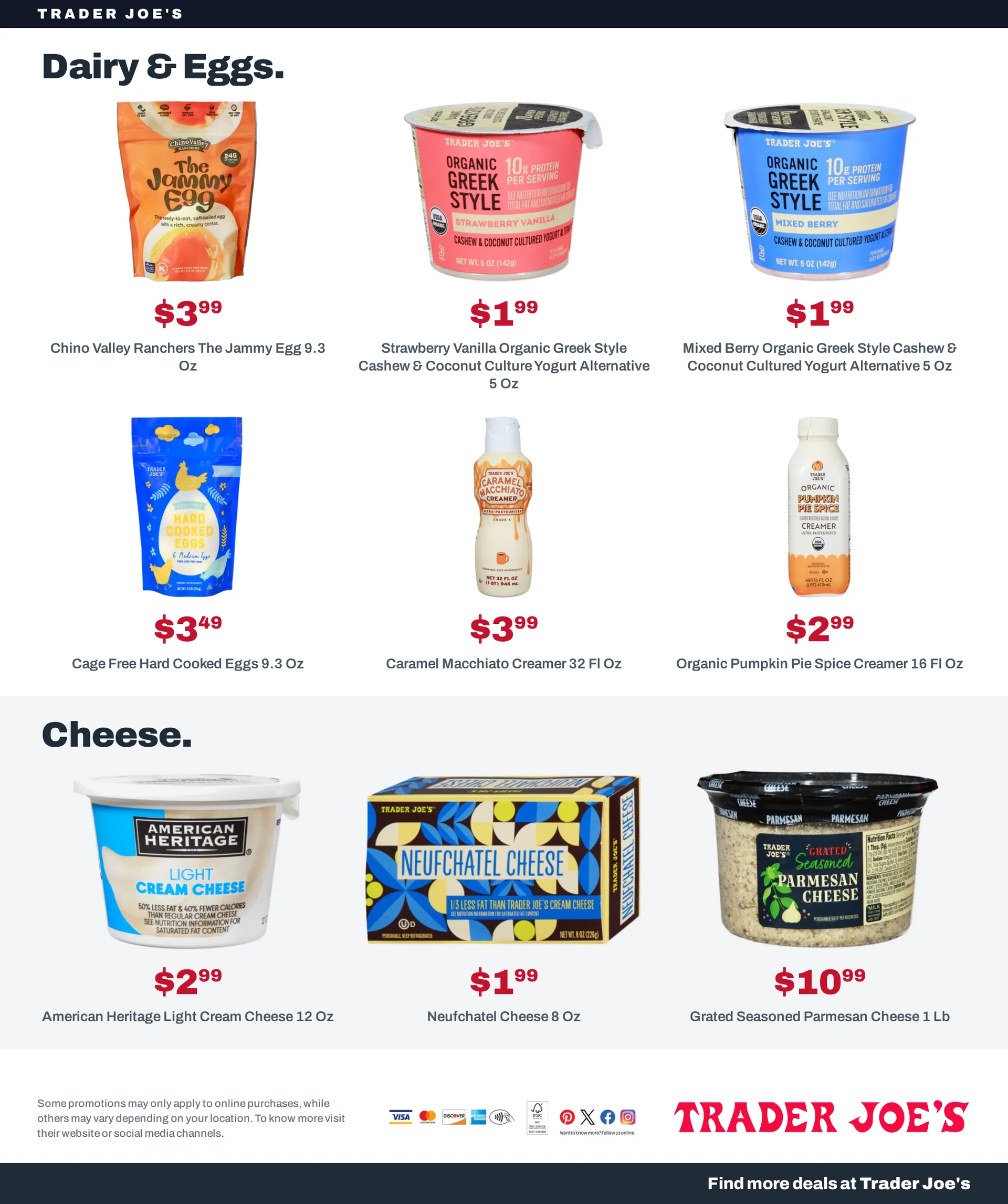 Weekly ad Trader Joe's — 2026-10-05 from October 5 to October 13 2026 - Page 2