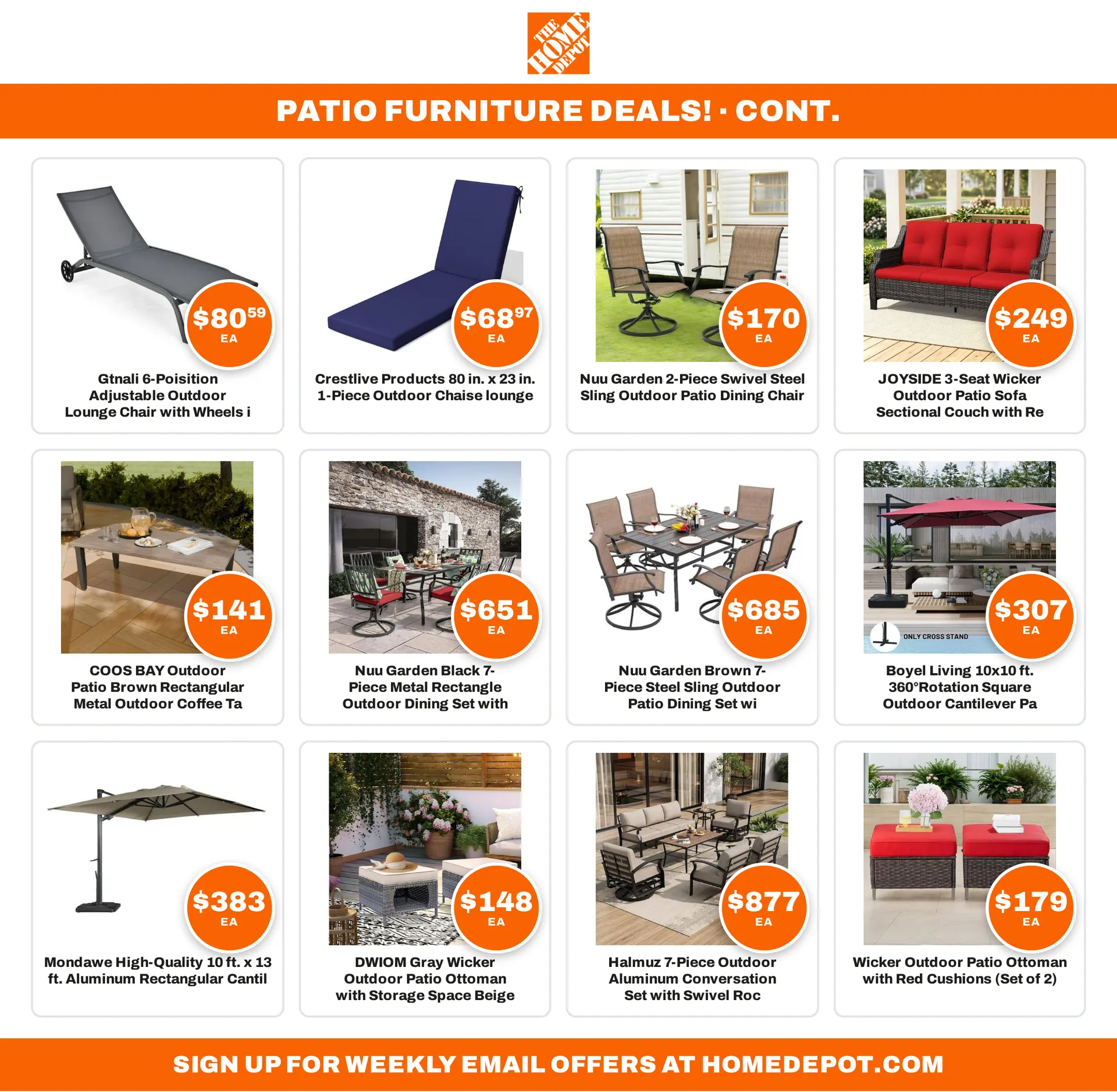 Weekly ad Weekly Deals! from August 24 to September 7 2026 - Page 2