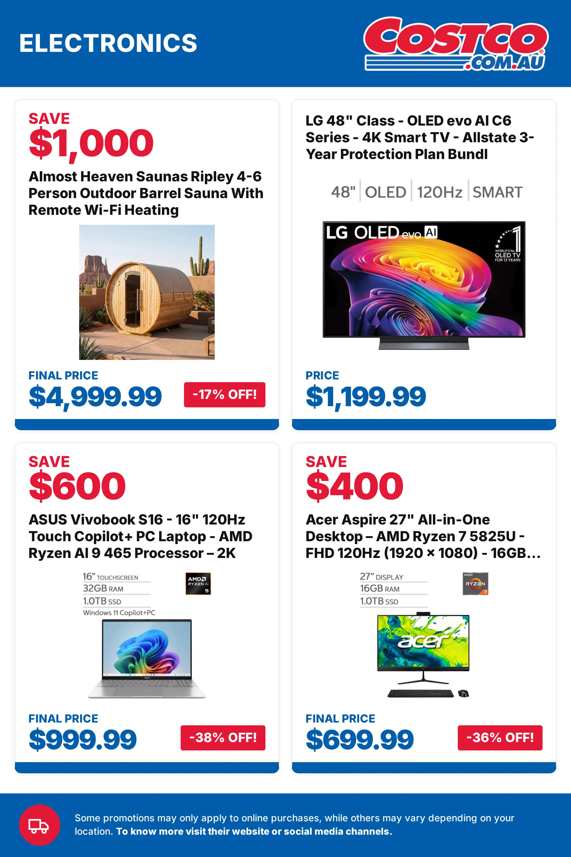 Weekly ad Costco — Catálogo 2 — 2026-09-24 from September 24 to October 9 2026 - Page 2