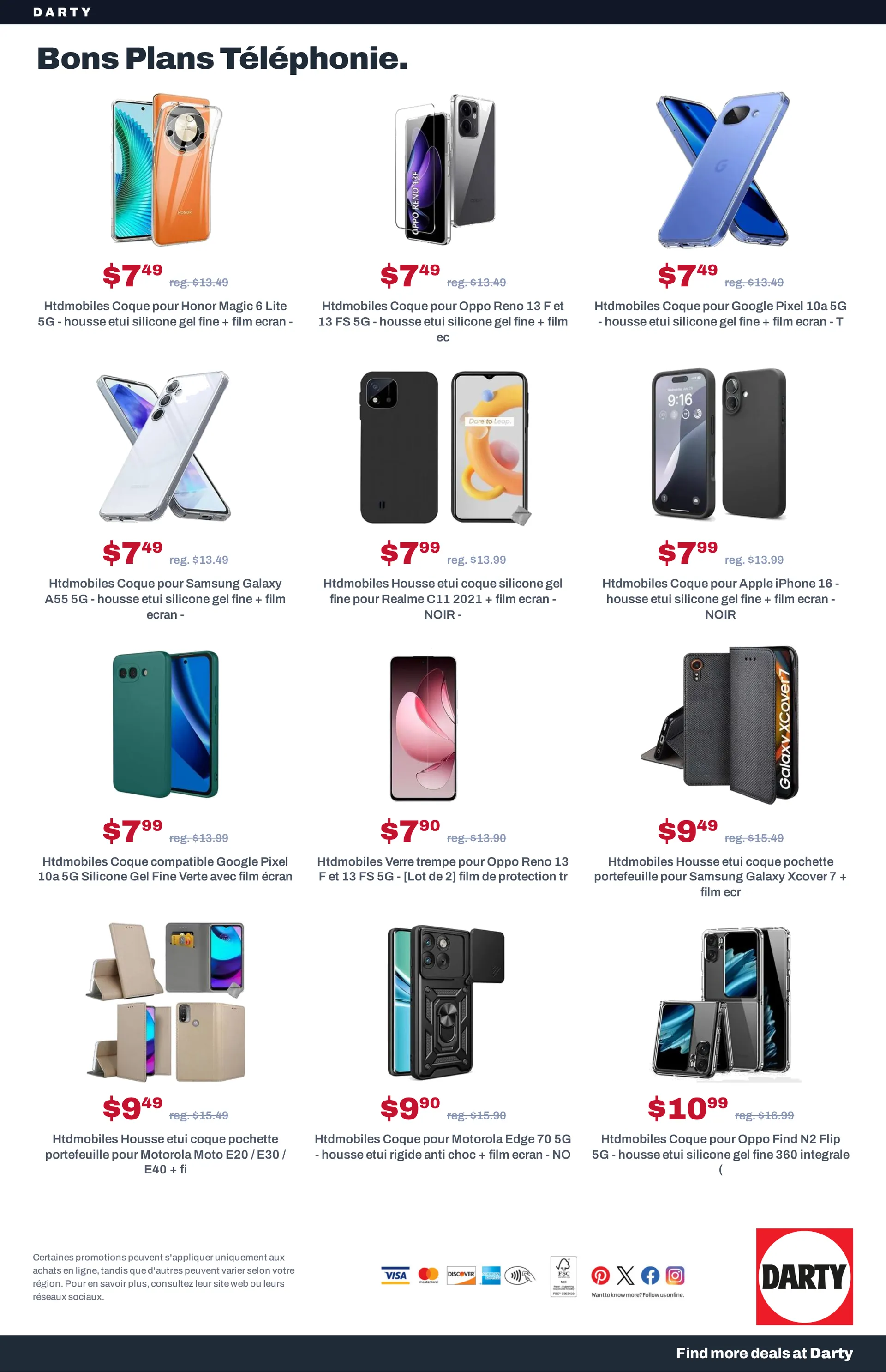 Darty offres du 19 août au 2 septembre 2026 - Catalogue page 2