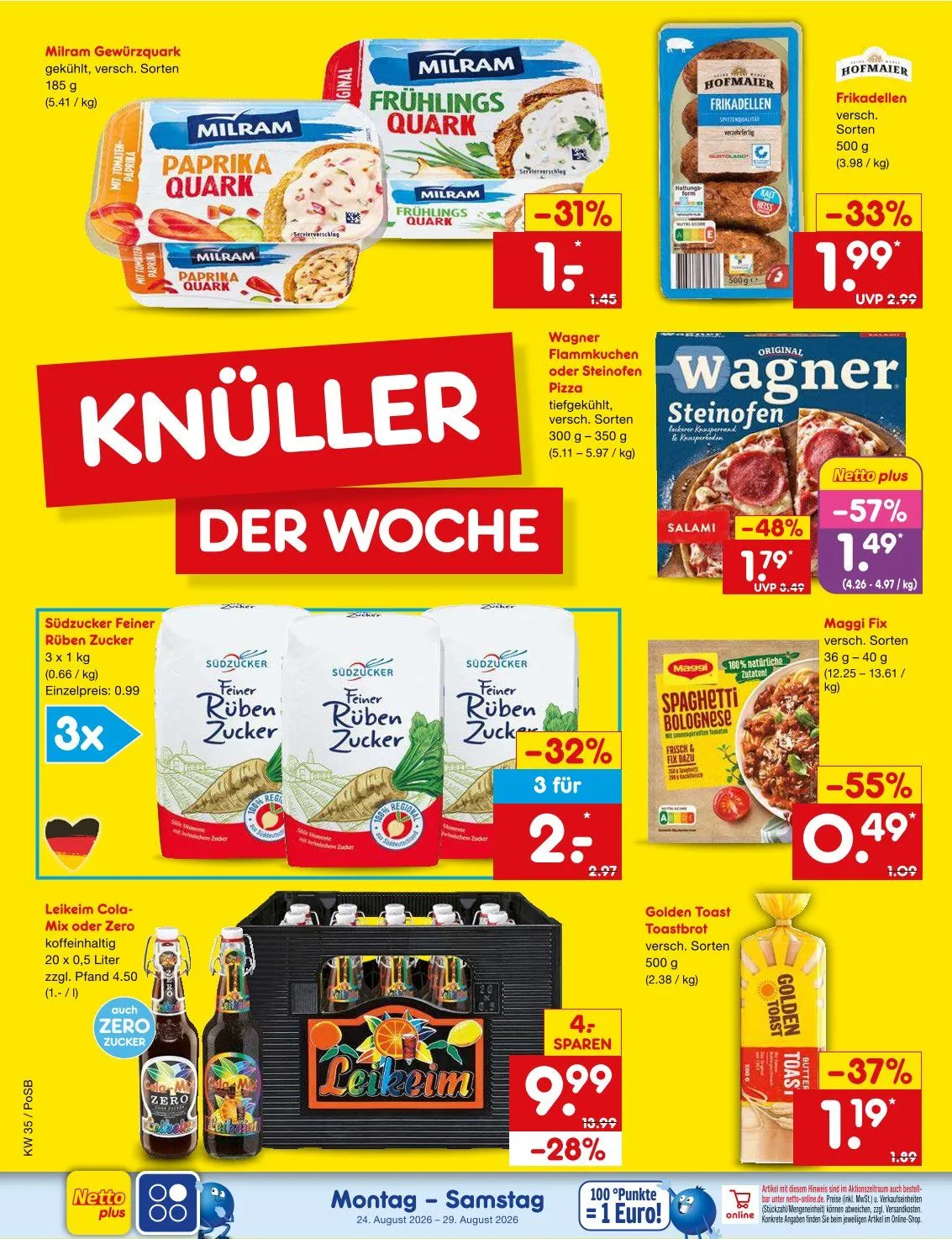 Netto Marken-Discount — 2026-08-24 van 24 augustus tot 29 augustus 2026 - Folder pagina 2