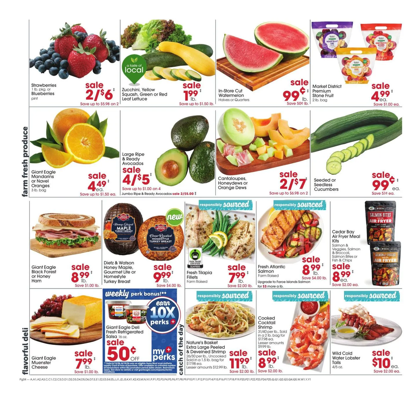 Weekly ad Giant Eagle — 2026-08-13 from August 13 to August 19 2026 - Page 2