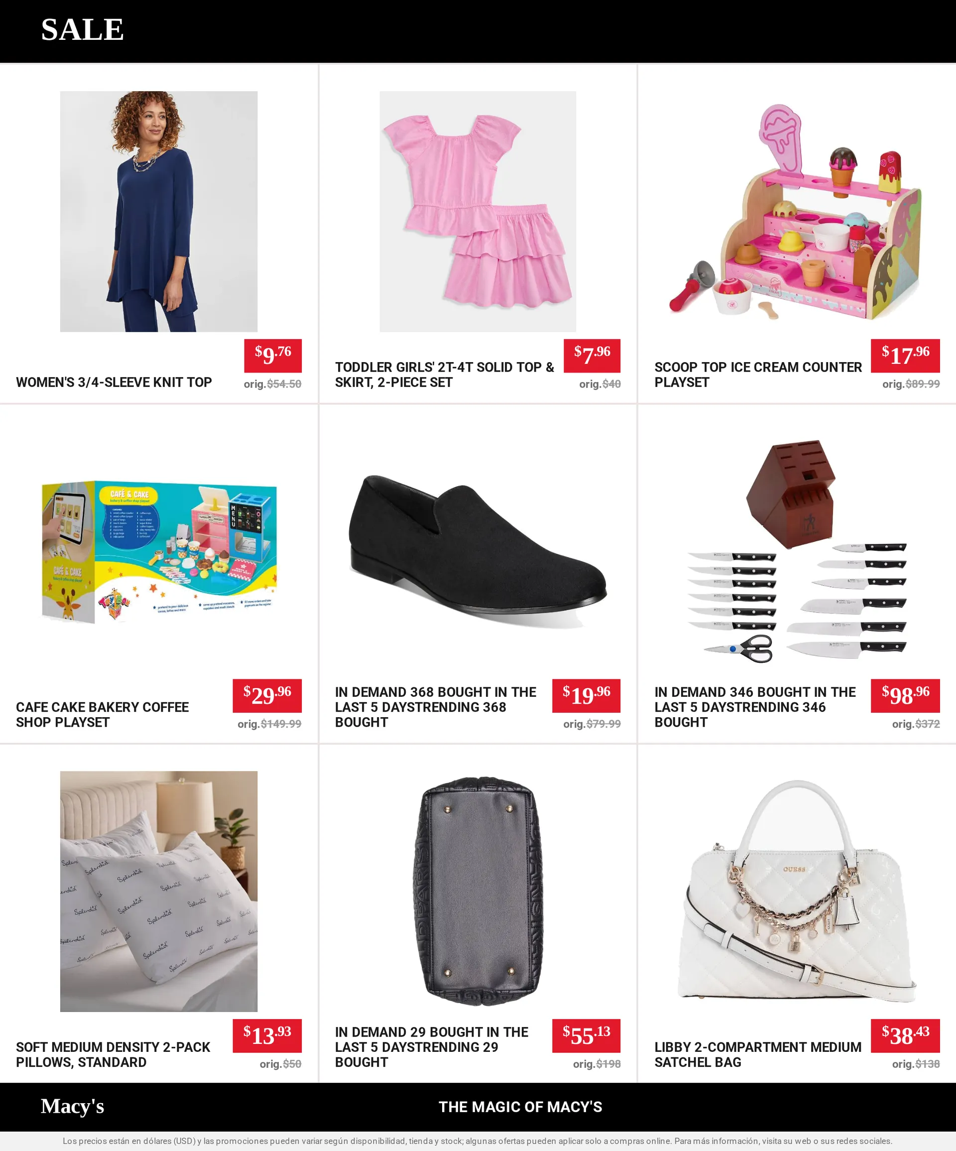 Weekly ad Flash Sale from August 4 to August 18 2026 - Page 2