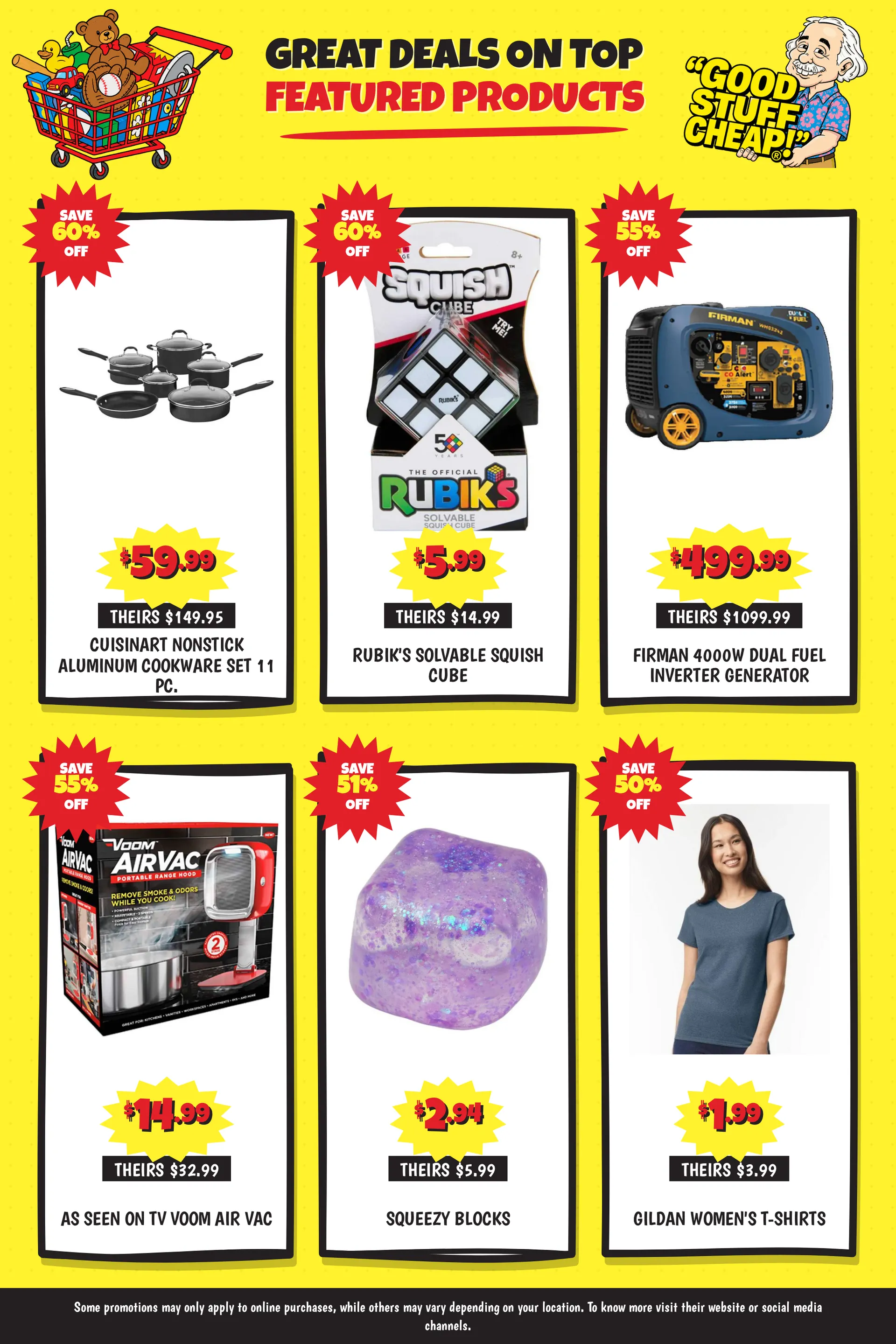 Weekly ad Ollie's — Great Deals! — 2026-09-07 from September 7 to September 18 2026 - Page 2