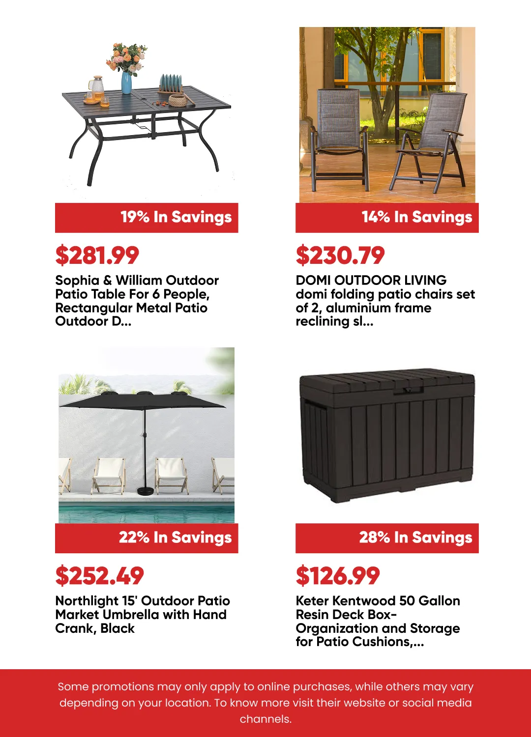 Weekly ad Weekly offers from July 23 to August 7 2026 - Page 2