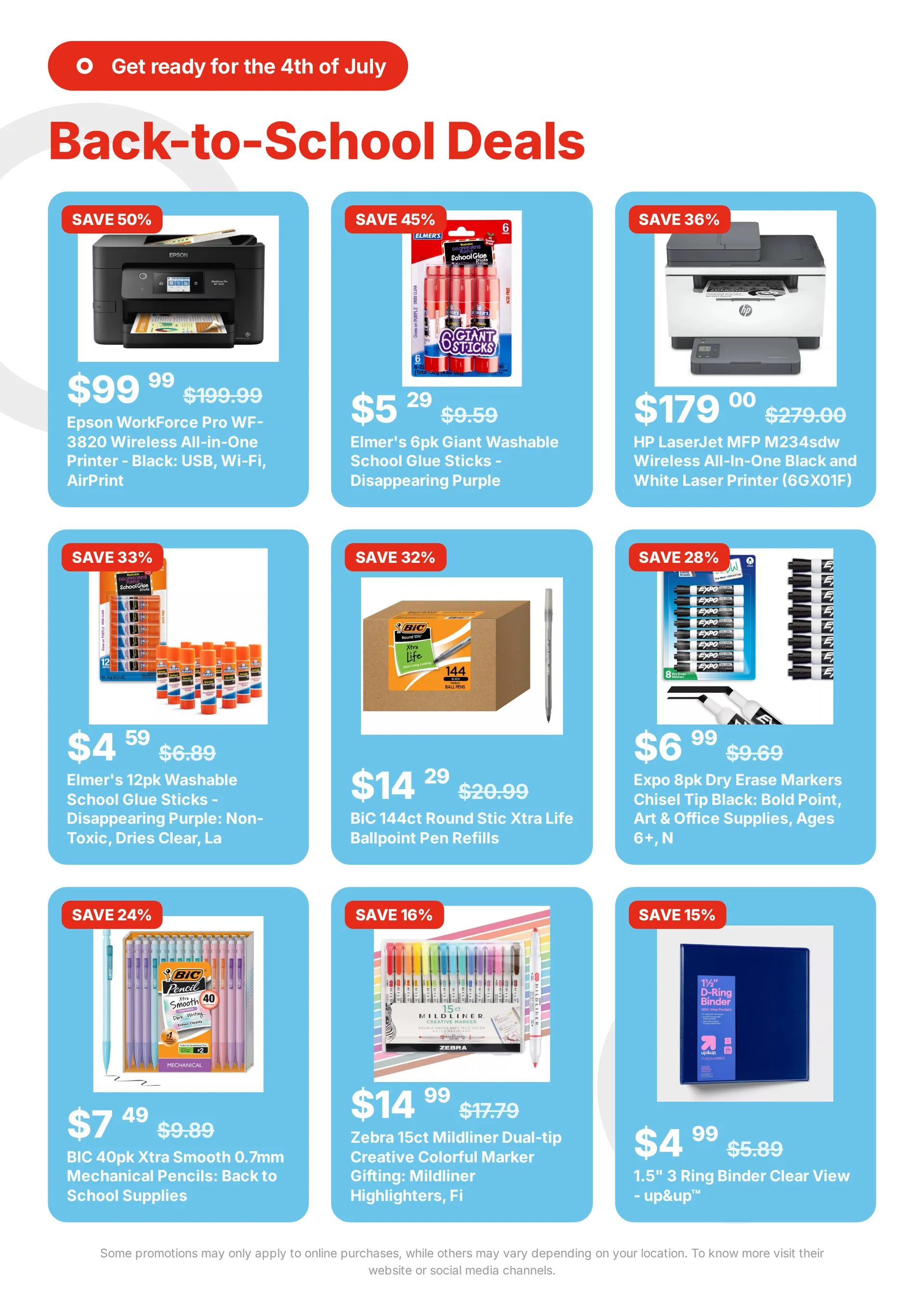 Weekly ad Weekly Deals! from July 21 to August 5 2026 - Page 2