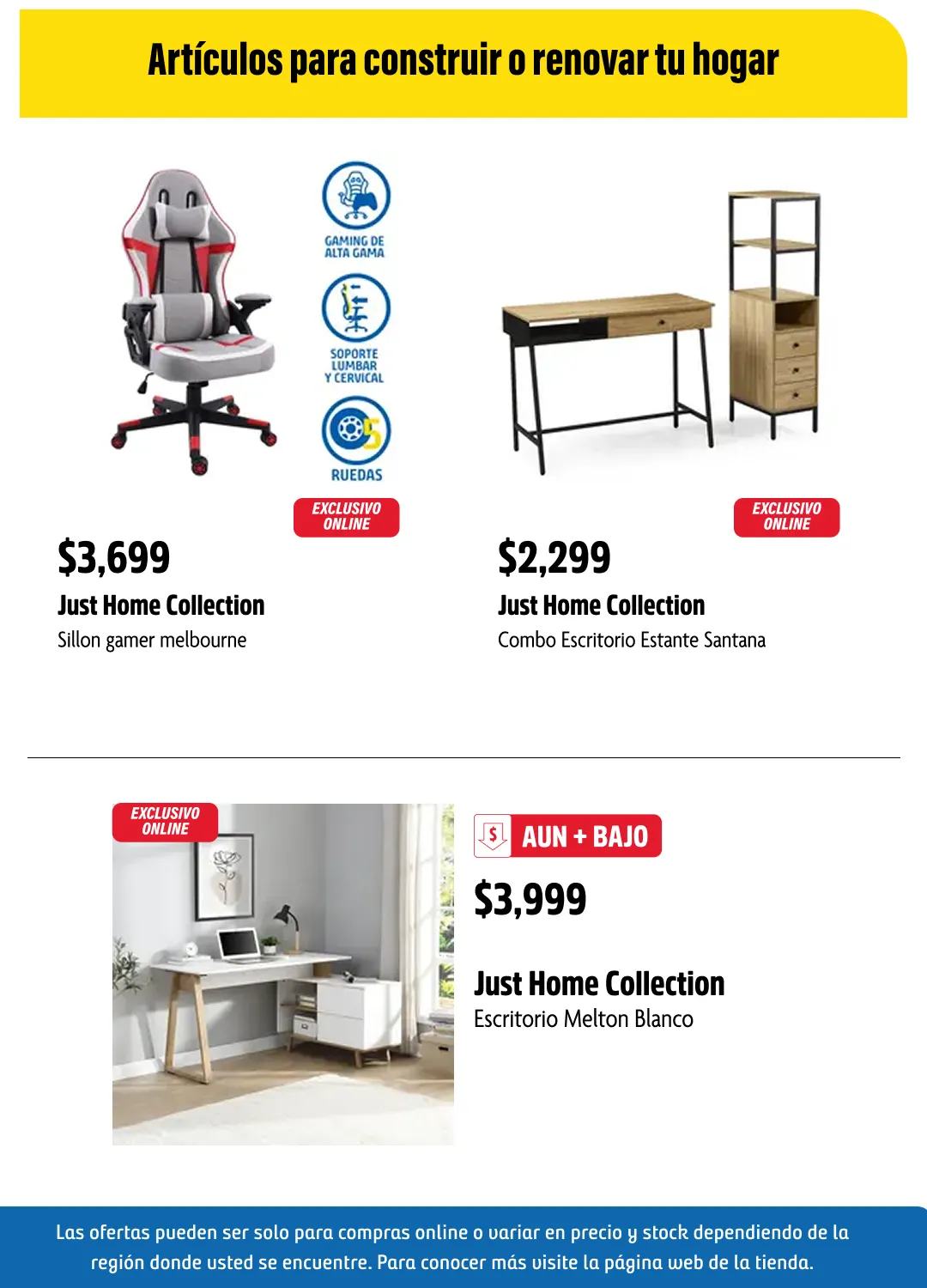 Catálogo de OFERTAS BACK TO SCHOOL! 13 de julio al 28 de julio 2026 - Pagina 2