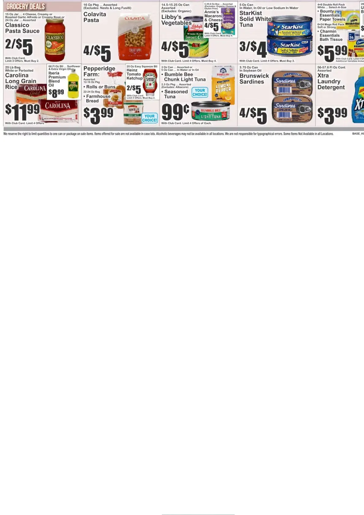 Weekly promotion Key Food — 2026-08-07 spanning from August 7 to August 13 2026 - Page 2 for Catalogue 365