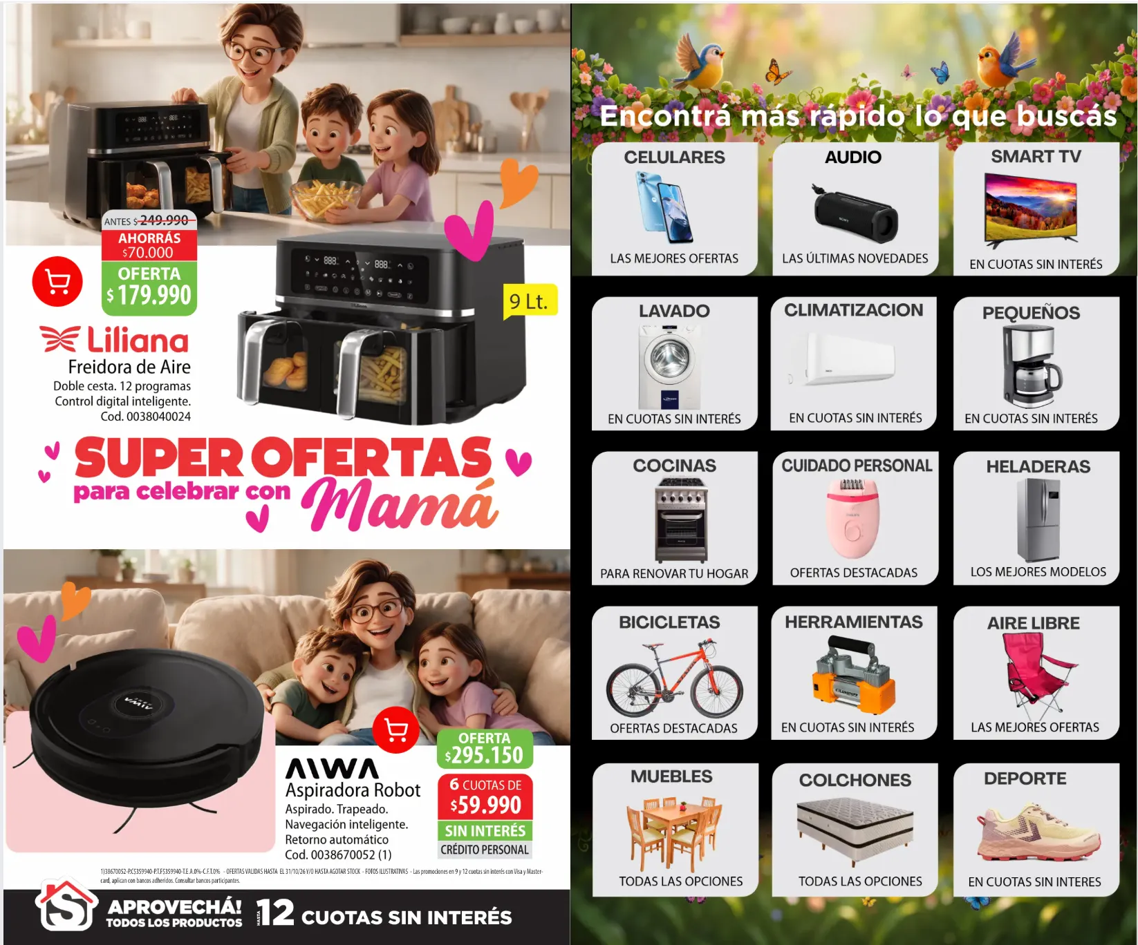 Ofertas de Casa Silvia — 2026-10-16 16 de octubre al 31 de octubre 2026 - Página 2 del catálogo