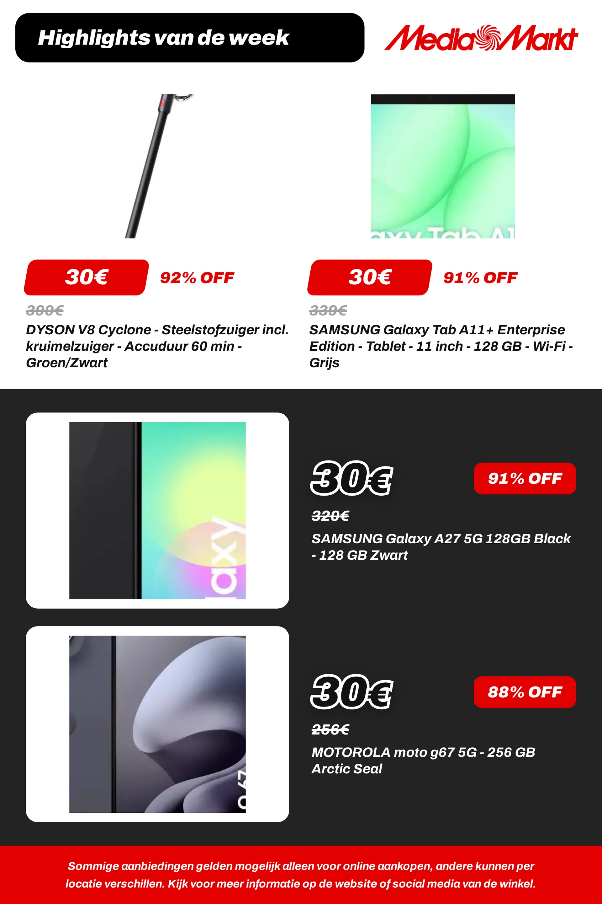 MediaMarkt — 2026-09-08 van 8 september tot 23 september 2026 - Folder pagina 2