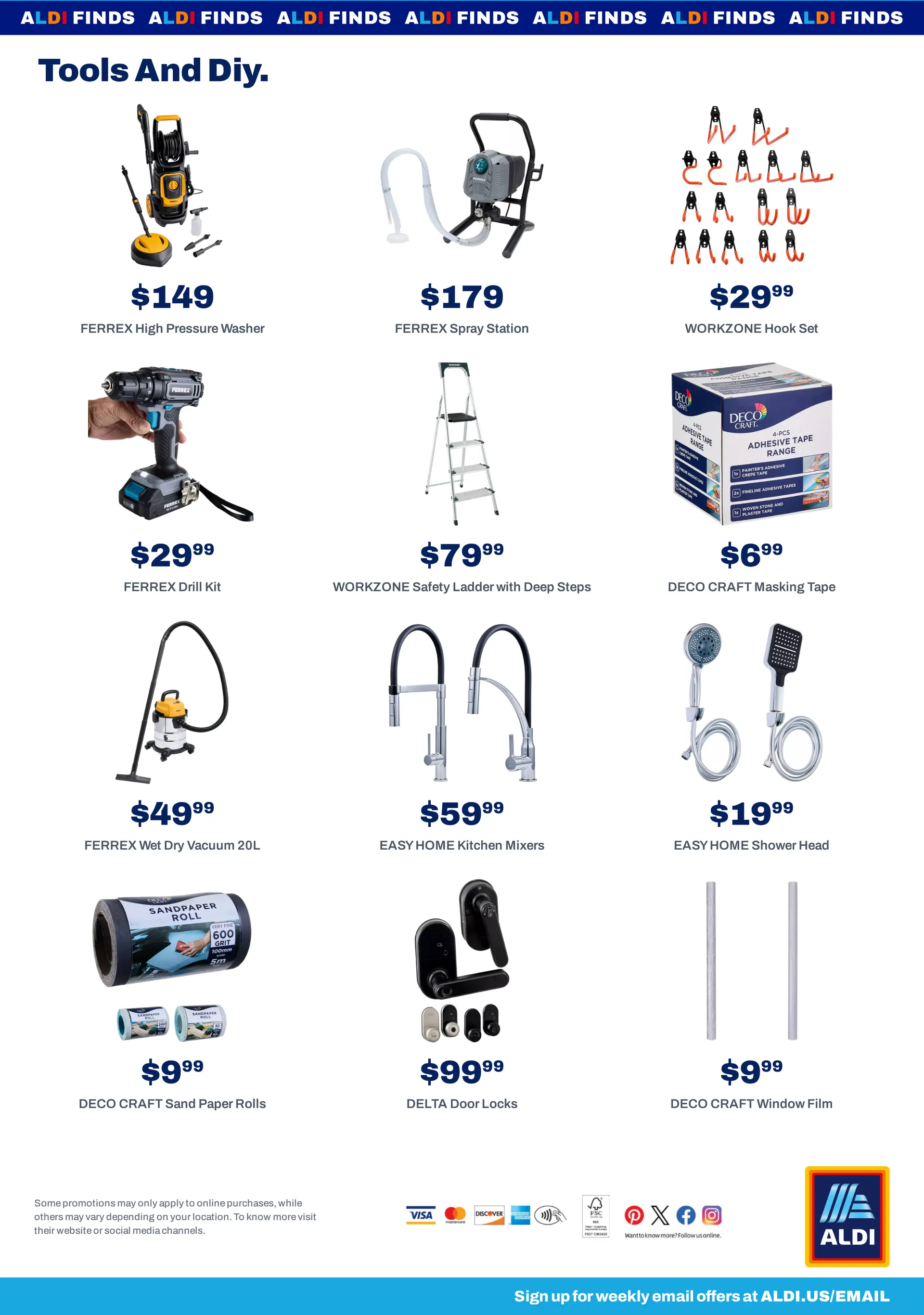 ALDI — Catálogo 1 — 2026-09-18 - Catalogue valid from 18 September to 5 October 2026 - page 2