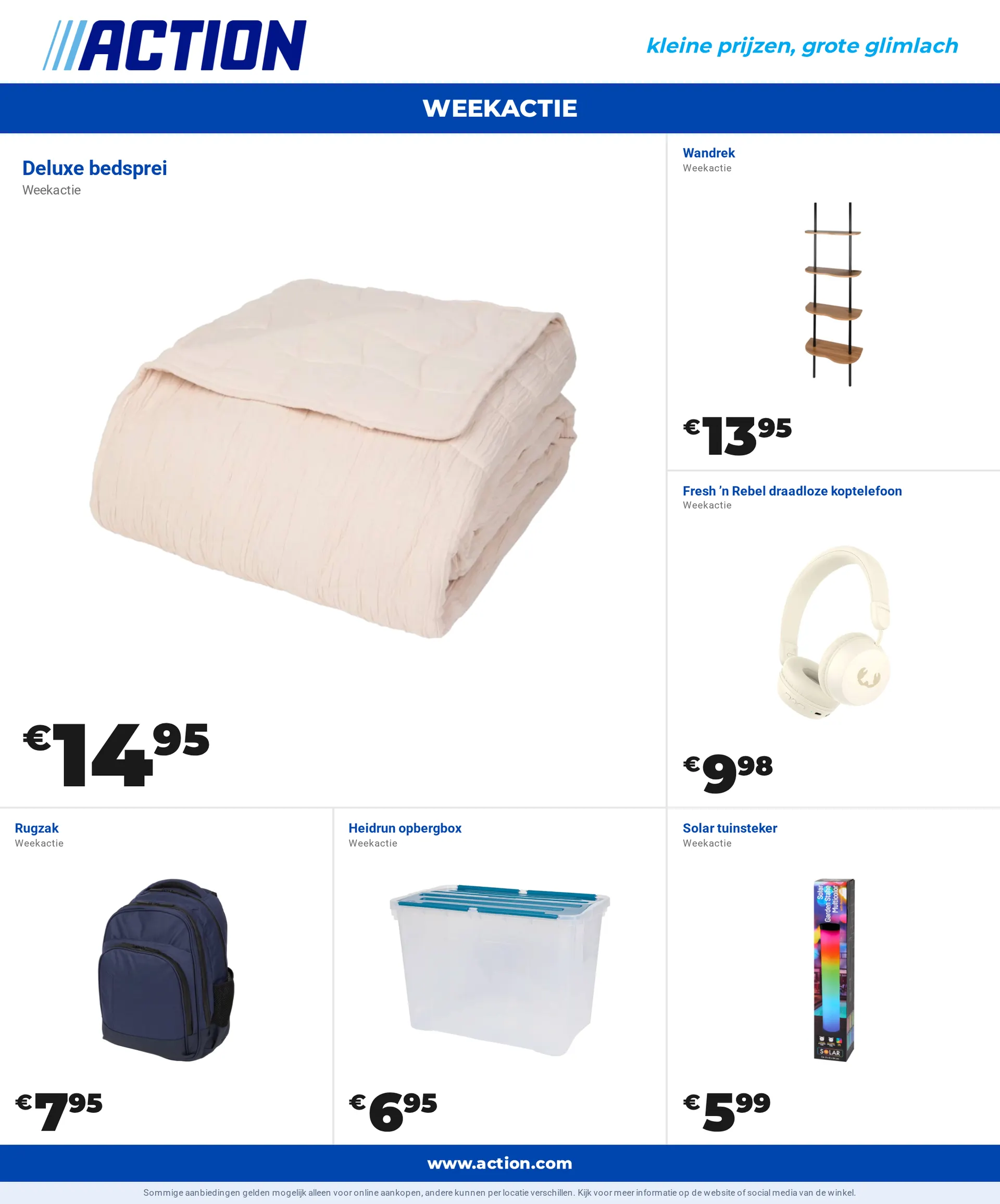 De beste zomeraanbiedingen van 11 augustus tot 25 augustus 2026 - Folder pagina 2