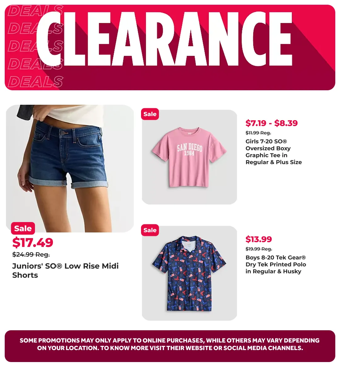 Weekly ad Back-to-School Essentials from July 7 to July 22 2026 - Page 2