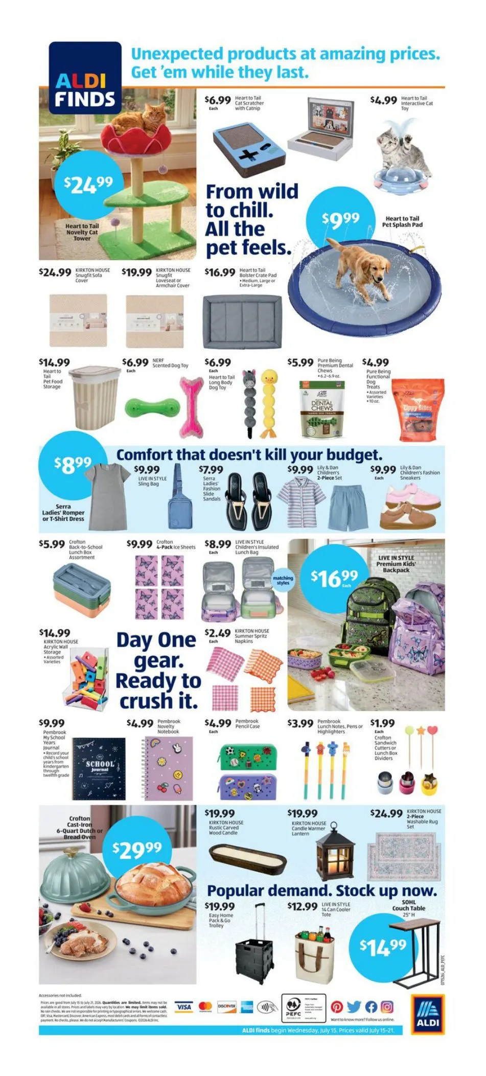 Weekly ad ALDI — 2026-07-15 from July 15 to July 21 2026 - Page 2