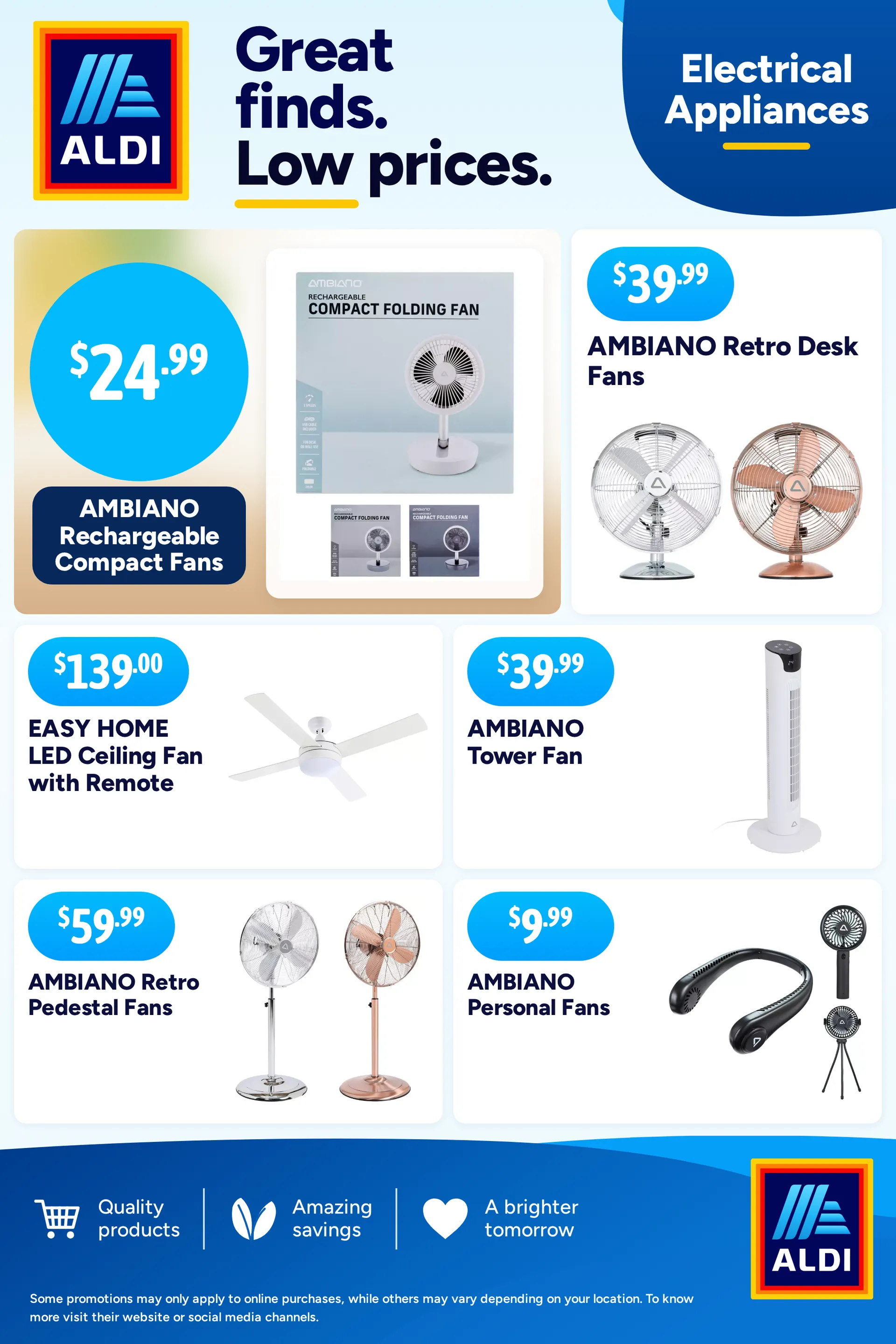 ALDI — Catálogo 1 — 2026-10-21 - Catalogue valid from 21 October to 5 November 2026 - page 2