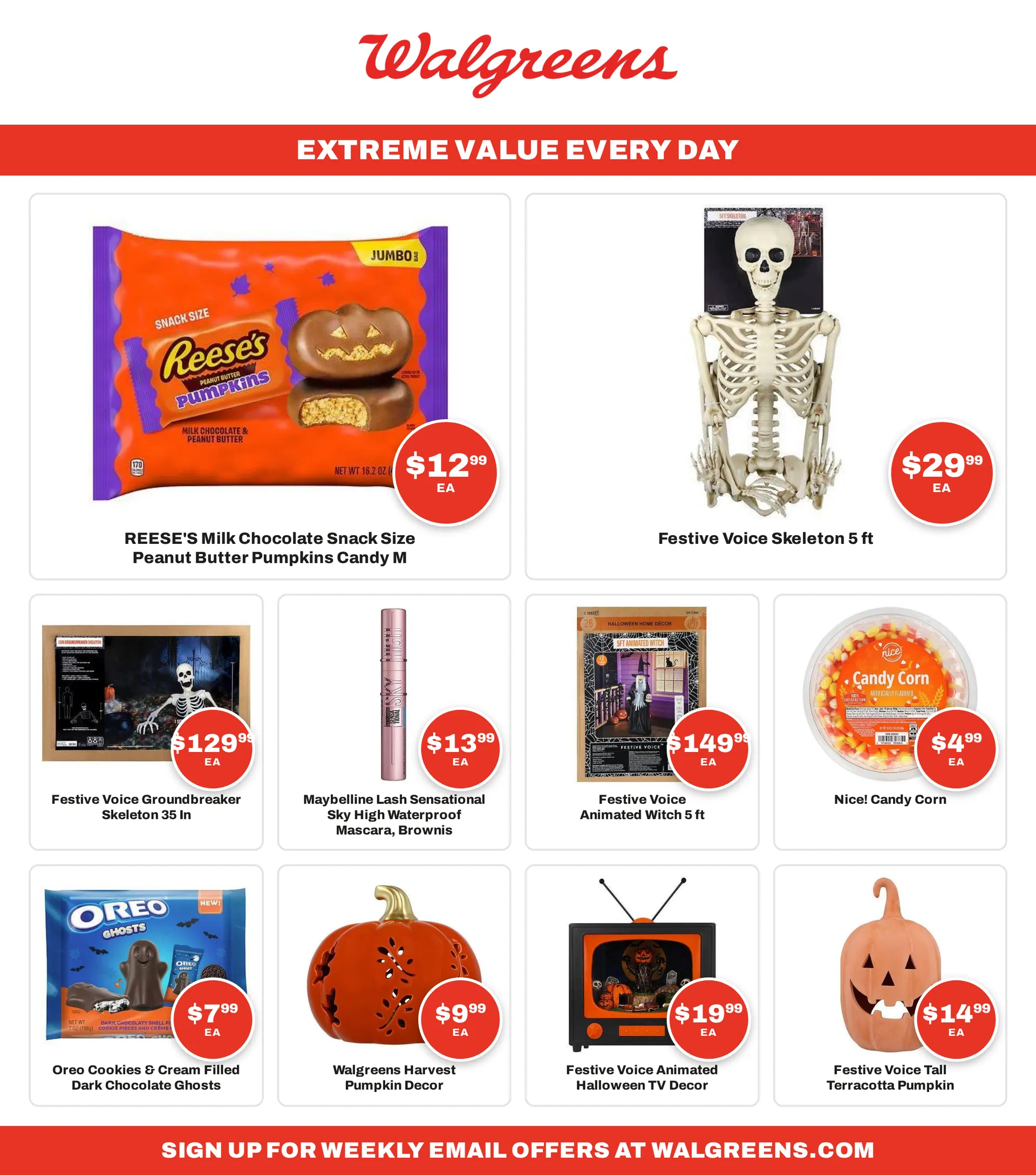 Weekly ad Halloween deals! from August 5 to August 19 2026 - Page 2