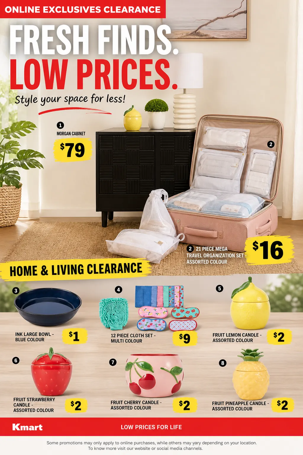 Kmart — 2026-07-14 - Catalogue valid from 14 July to 21 July 2026 - page 2