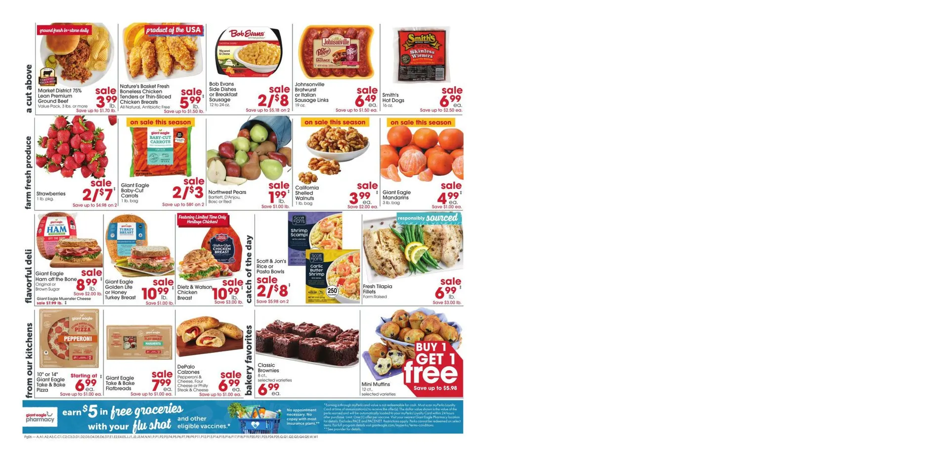 Weekly ad Giant Eagle — 2026-10-01 from October 1 to October 7 2026 - Page 2