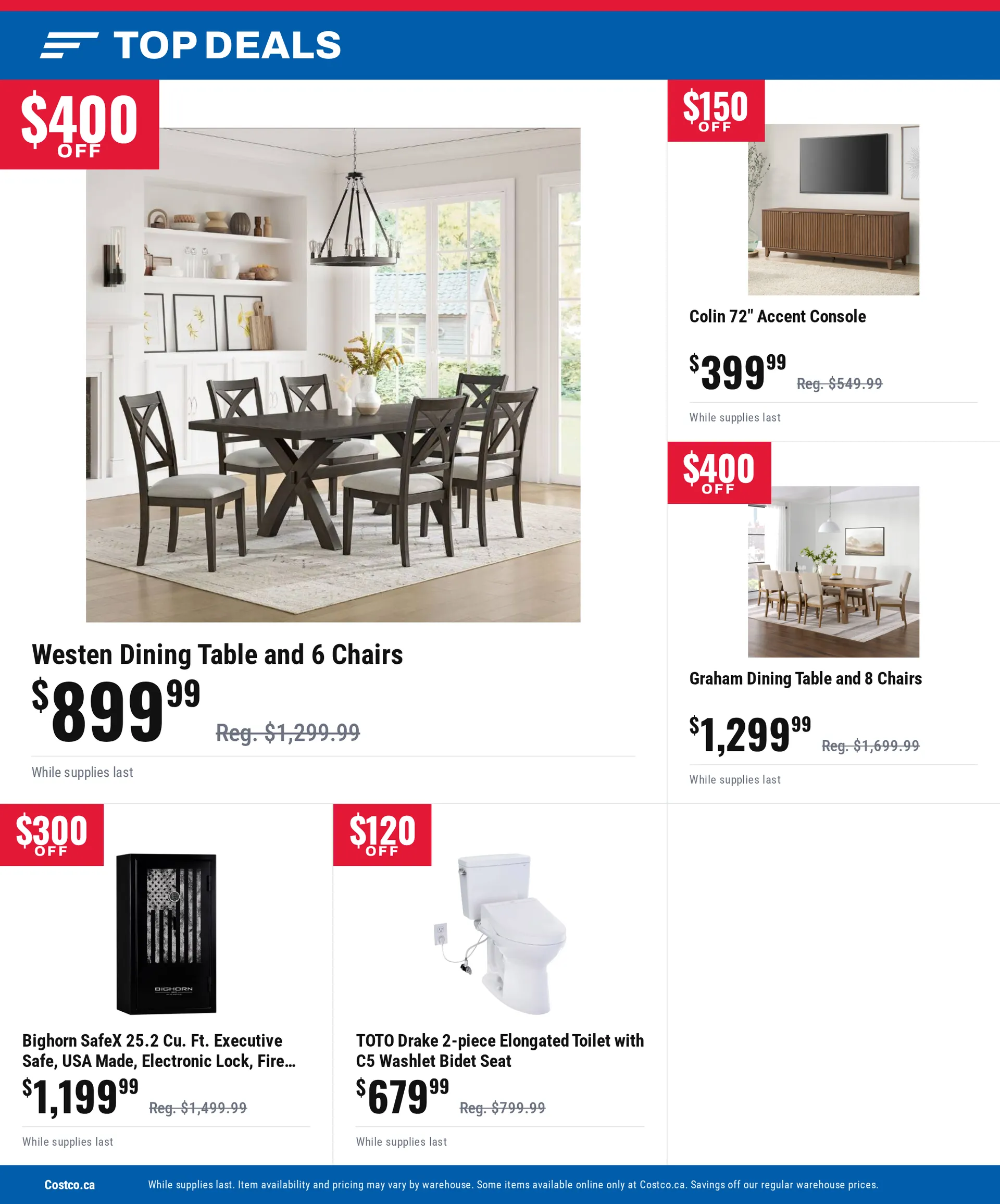 Weekly ad Top Deals! from August 3 to August 17 2026 - Page 2