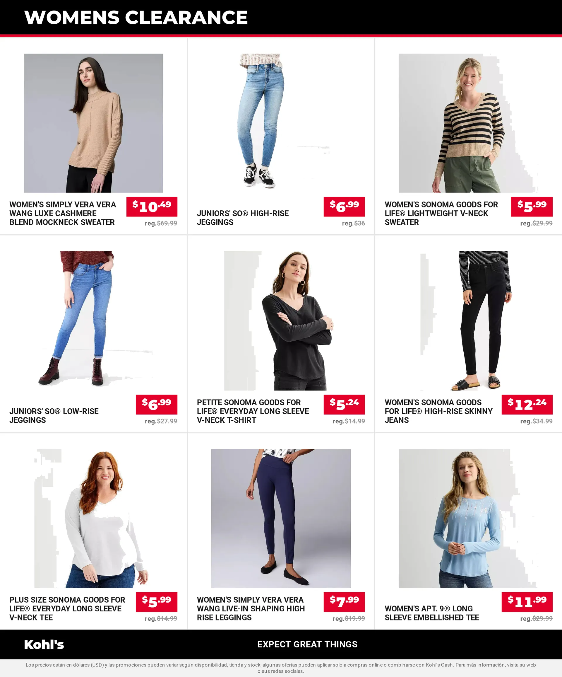 Weekly ad Kohl's — 2026-10-09 from October 9 to October 23 2026 - Page 2