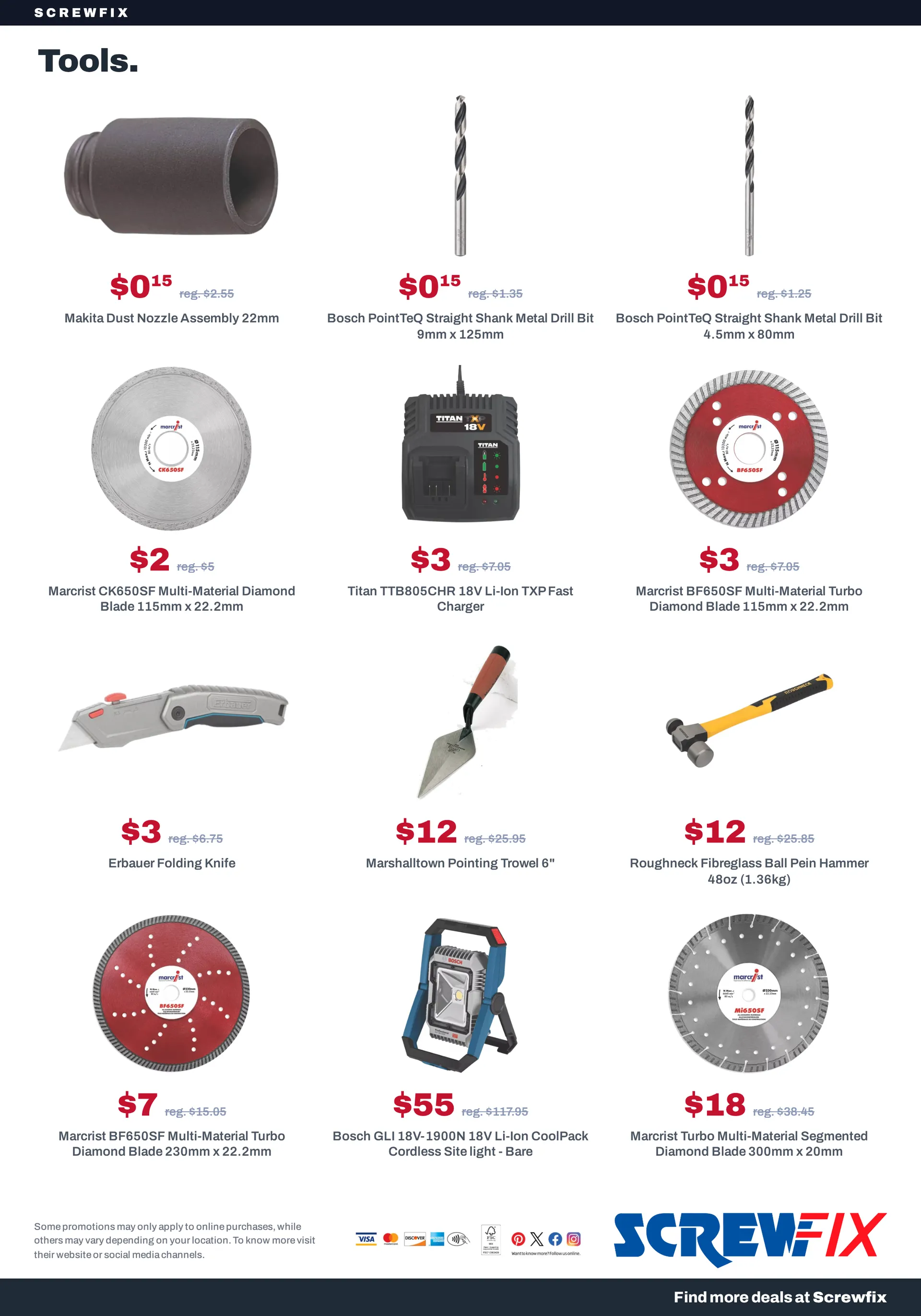 Screwfix — 2026-10-13 - 13 October 20 October 2026 - Page 2