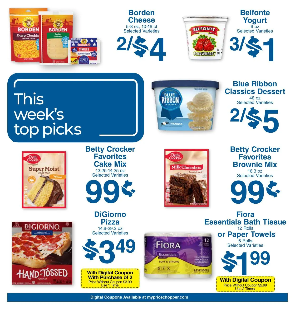 Weekly promotion Price Chopper — 2026-10-21 spanning from October 21 to November 5 2026 - Page 2 for Catalogue 365