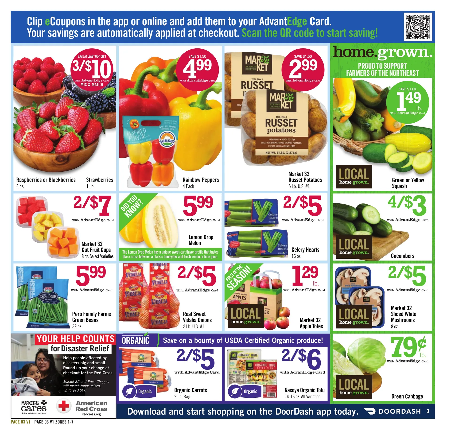 Weekly promotion Price Chopper — 2026-08-27 spanning from August 23 to August 29 2026 - Page 2 for Catalogue 365