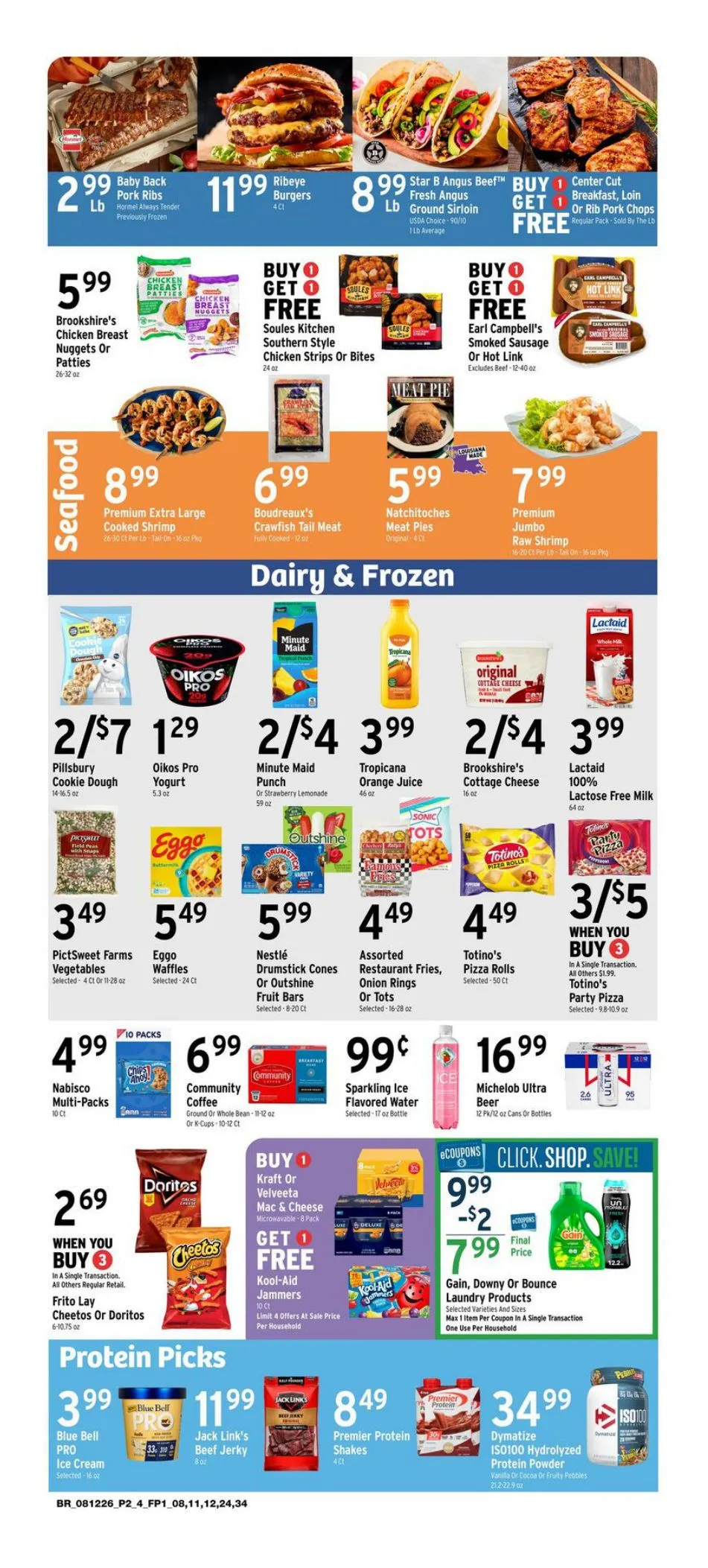 Weekly ad Brookshires — 2026-08-12 from August 12 to August 18 2026 - Page 2