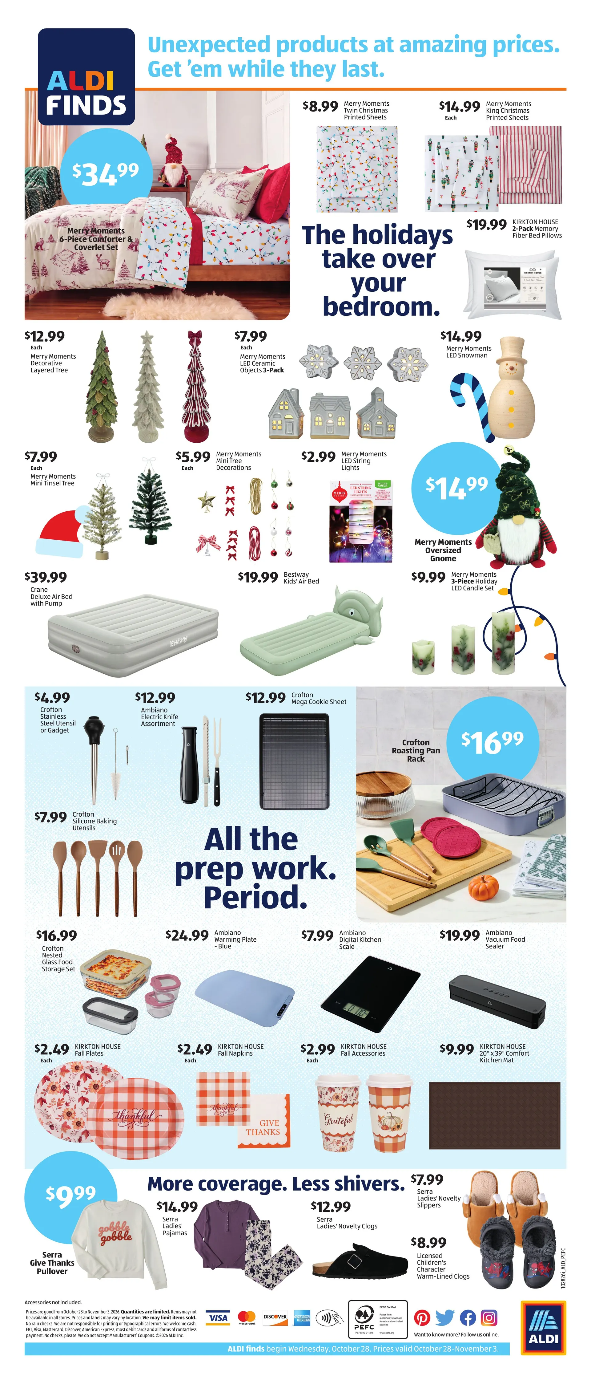 Weekly ad ALDI — 2026-10-28 from October 28 to November 3 2026 - Page 2