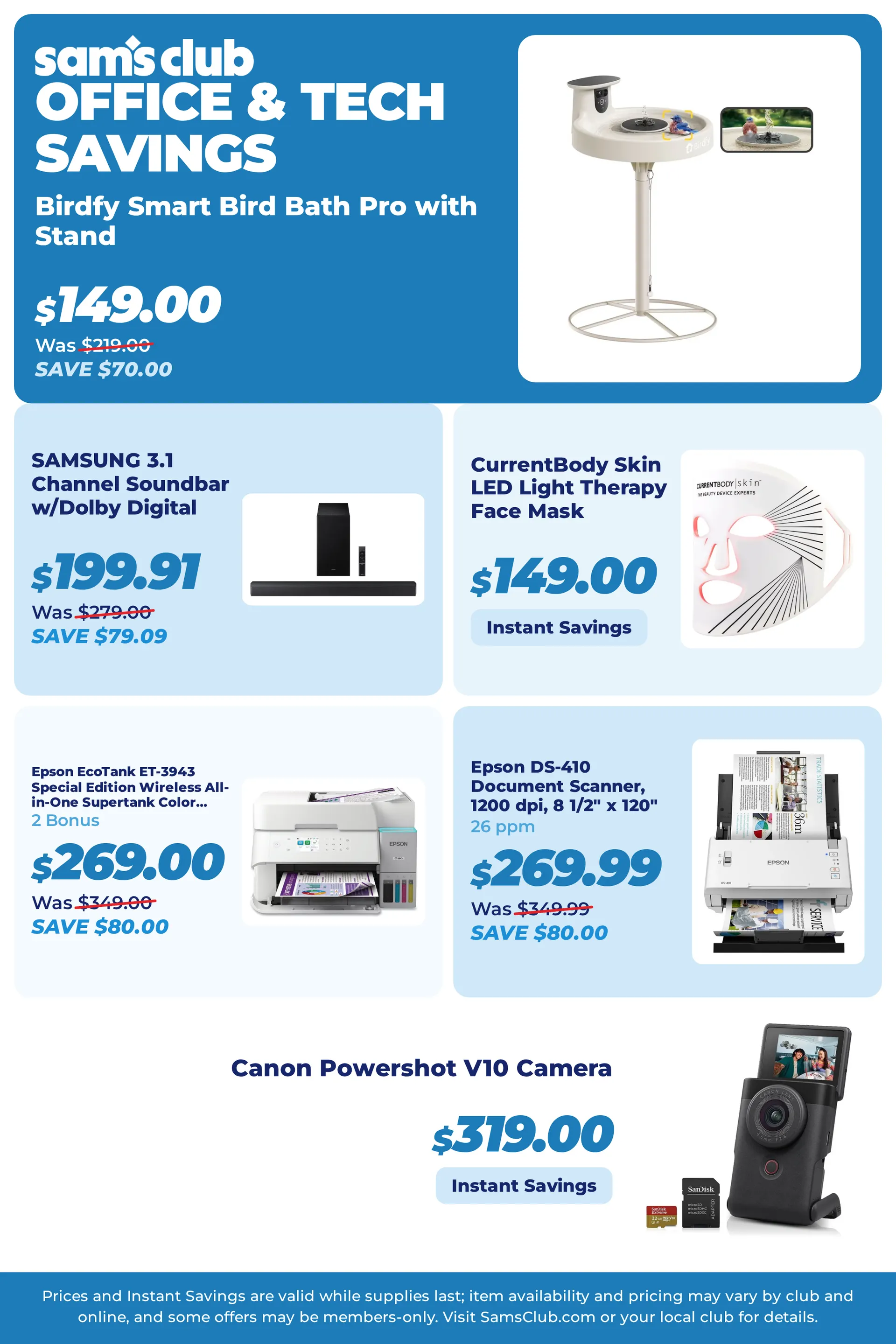 Weekly ad Sam's Club — Catálogo 2 — 2026-10-13 from October 13 to October 27 2026 - Page 2
