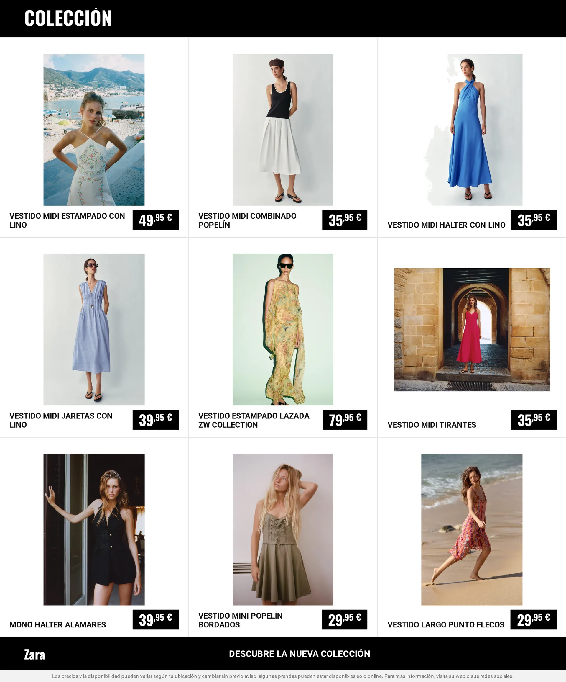 Catálogo de Zara — 2026-07-13 13 de julio al 20 de julio 2026 - Página 2