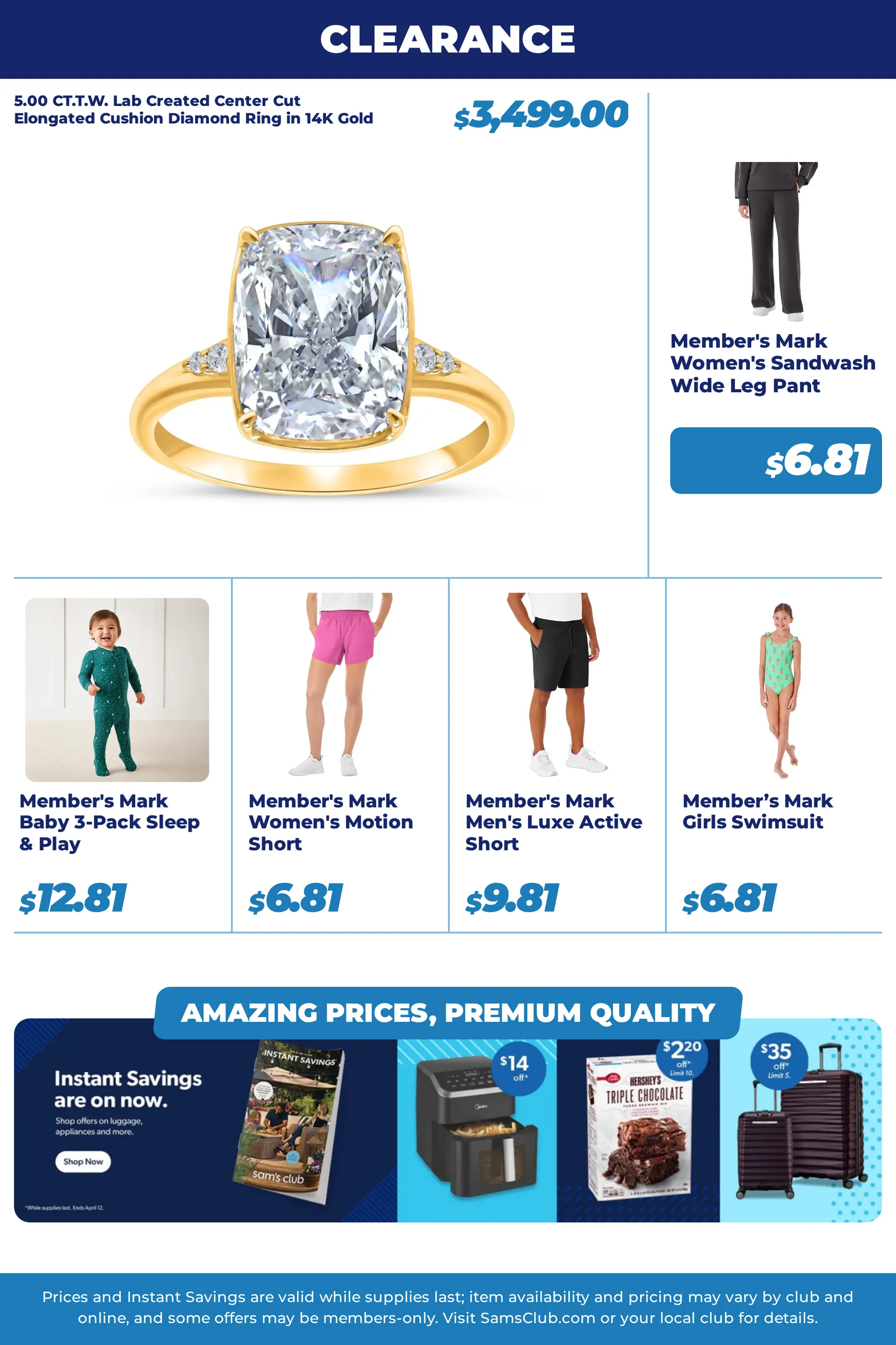 Weekly ad Sam's Club — Catálogo 1 — 2026-09-16 from September 16 to September 30 2026 - Page 2