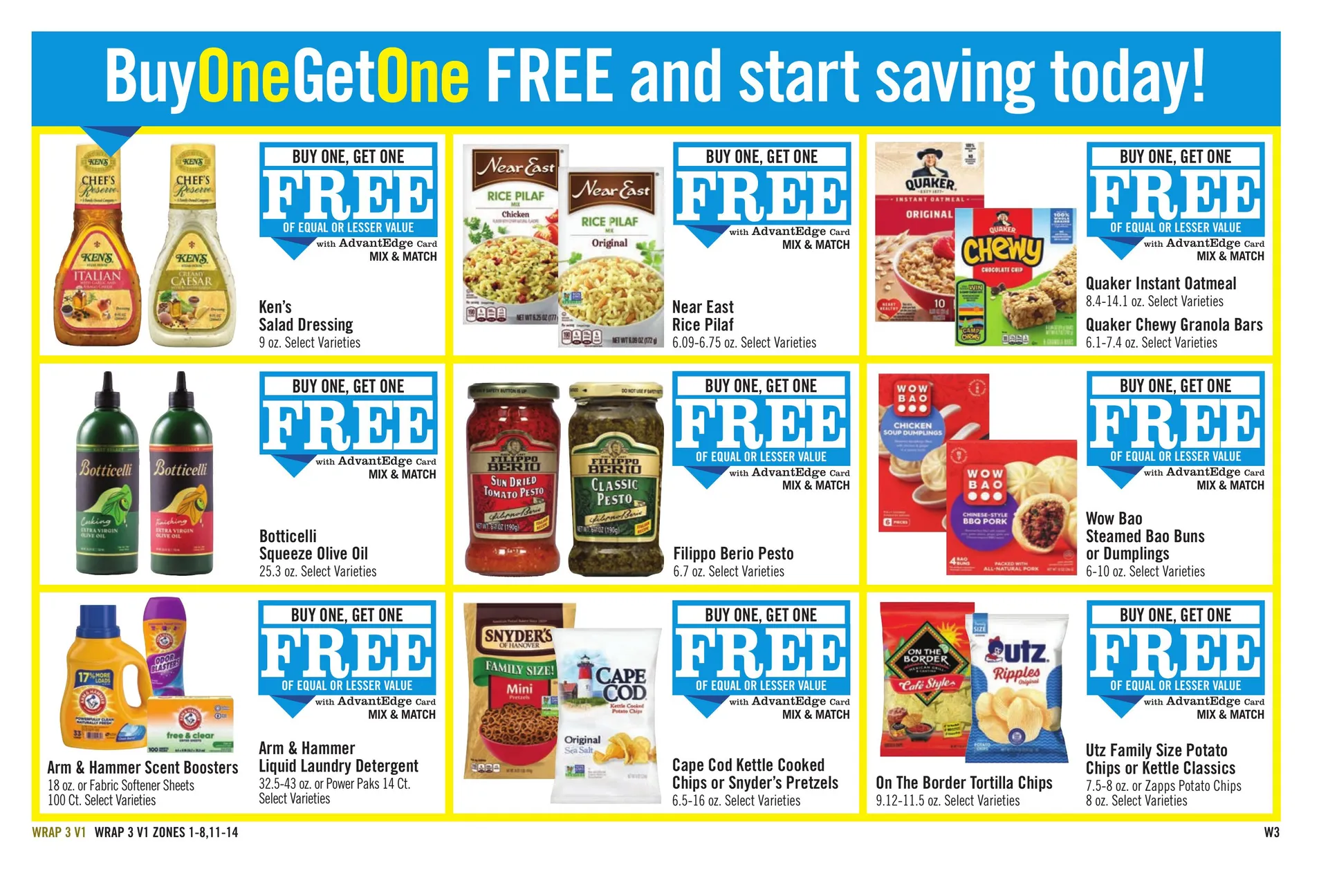 Weekly ad Price Chopper — 2026-08-03 from August 3 to August 8 2026 - Page 2