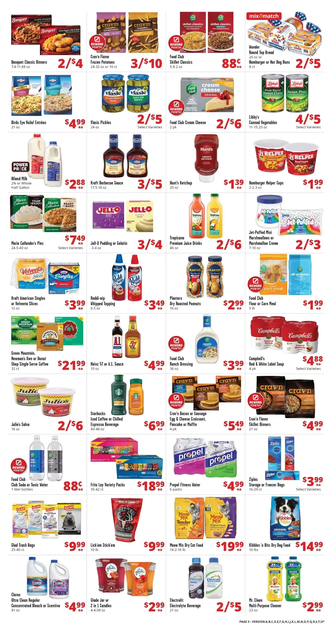 Weekly ad Brookshire Brothers — 2026-10-06 from October 6 to October 8 2026 - Page 2