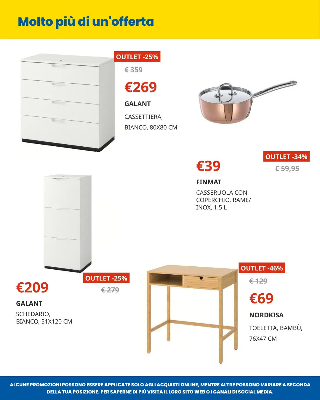 IKEA — 2026-10-23 da 23 ottobre a 23 novembre di 2026 - Pagina del volantino 2
